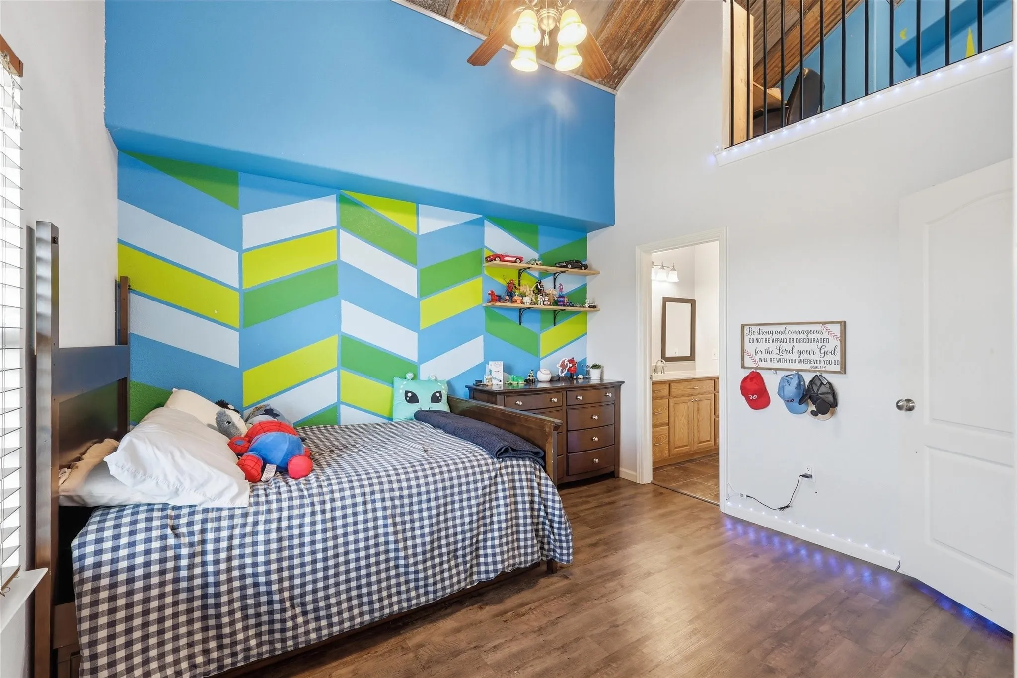 Bedroom 4