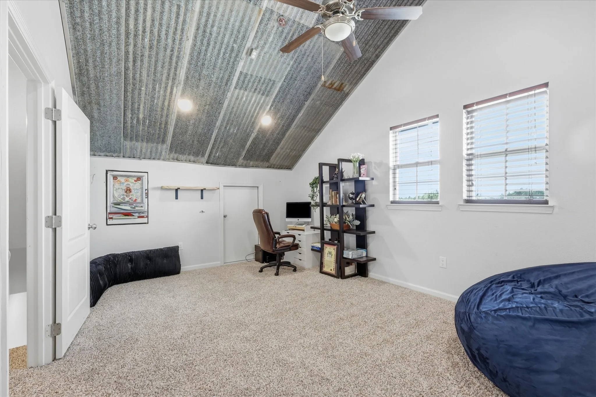 3rd floor media room