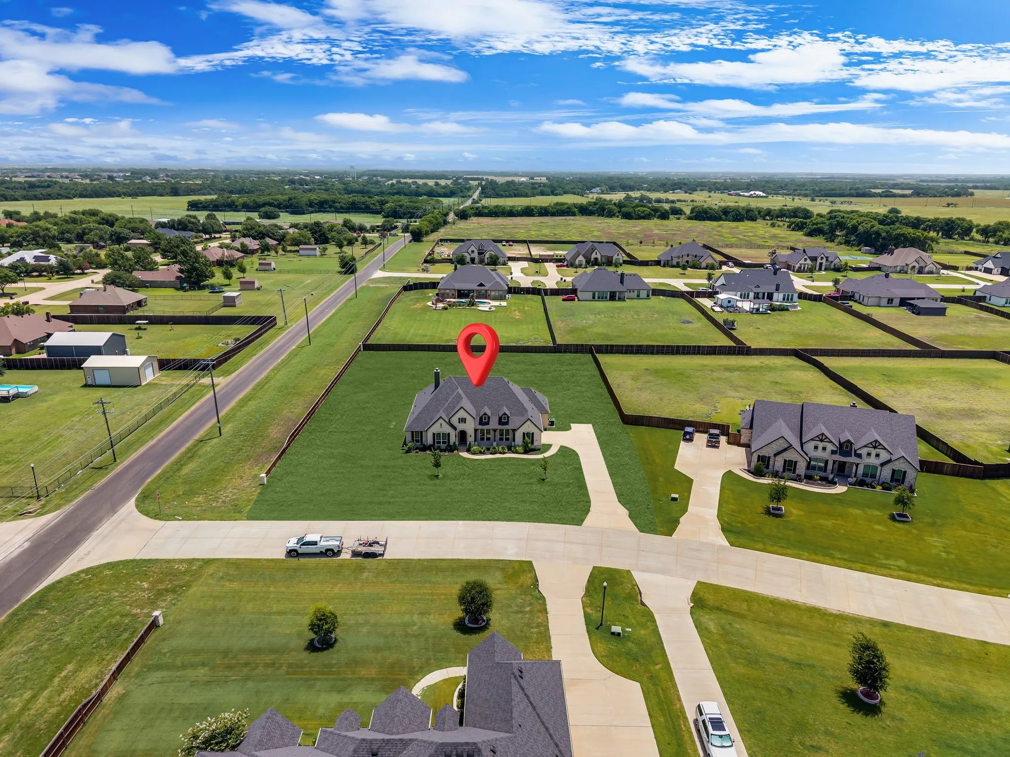 Single Family Residence For Sale in Ellis County , 610 Cimarron Meadows Drive, Waxahachie, Texas 75167, 4 Bedroom, 3 Bathroom, 2 Garage spaces, 2,928 Sqft, built in 2021, mls#21318791, Real Estate Agent in Waxahachie, Homes For Sale in Ellis county, Homes For Sale in Waxahachie, Realtor in Waxahachie Texas, Real Estate Brokerage Independent Realty Texas, Luminita Cordes Realtor