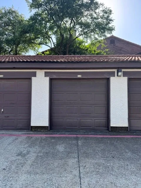 One Garage and One Designated Parking Spot