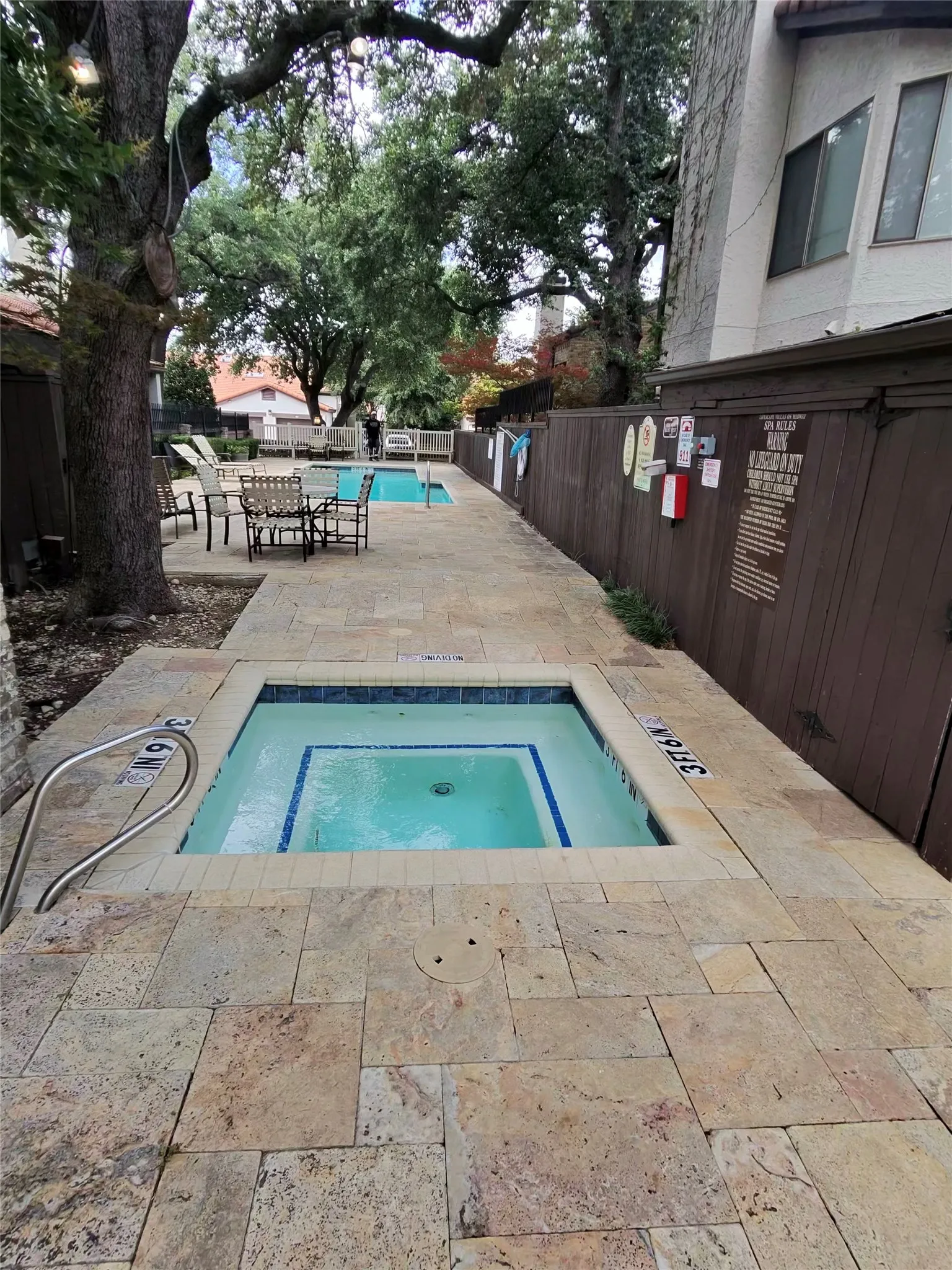 Hot Tub