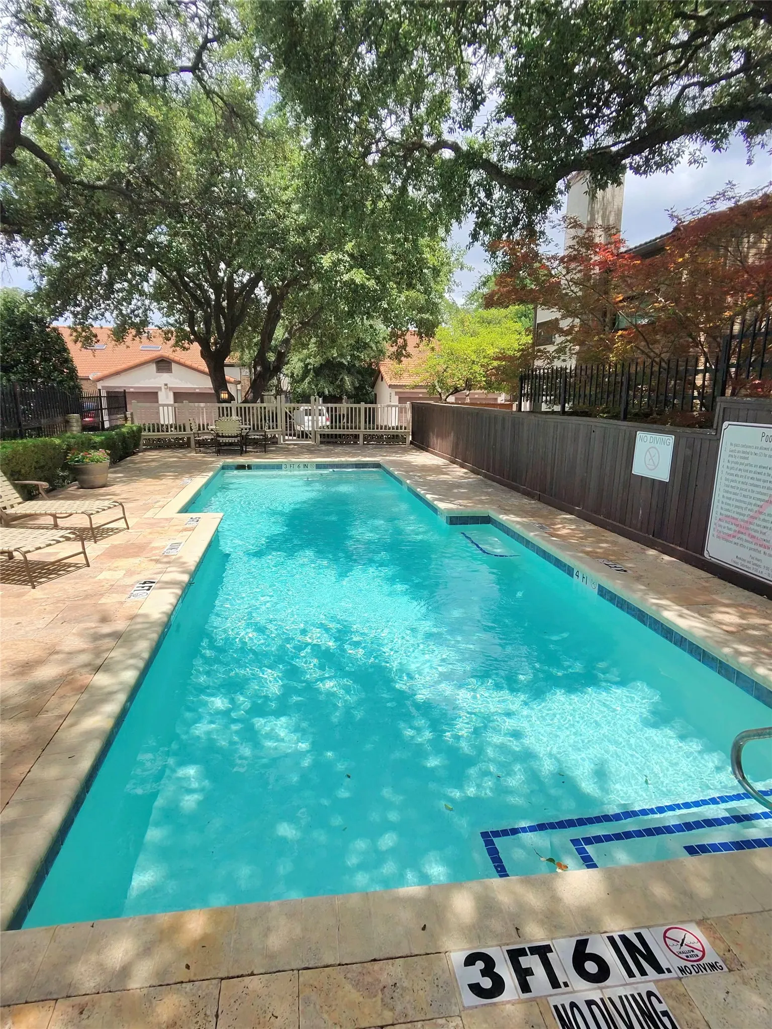 2nd pool