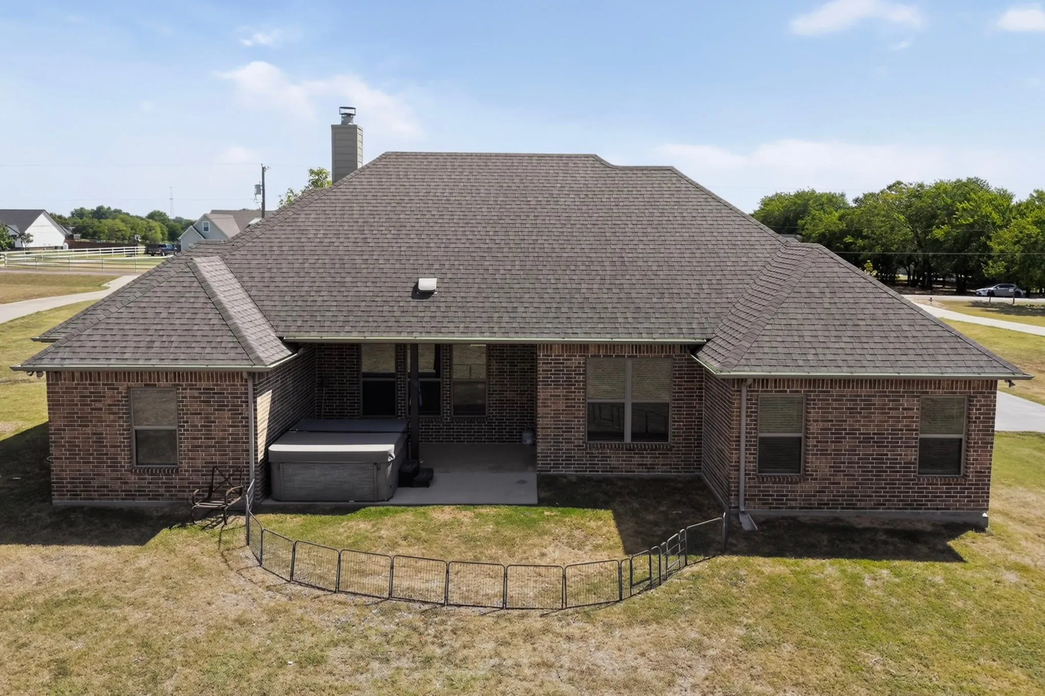 Single Family Residence For Sale in Johnson County , 6120 County Road 401, Grandview, Texas 76050, 4 Bedroom, 3 Bathroom, 2 Garage spaces, 2,091 Sqft, built in 2019, mls#21320596, Real Estate Agent in Grandview, Homes For Sale in Johnson county, Homes For Sale in Grandview, Realtor in Grandview Texas, Real Estate Brokerage Independent Realty Texas, Luminita Cordes Realtor