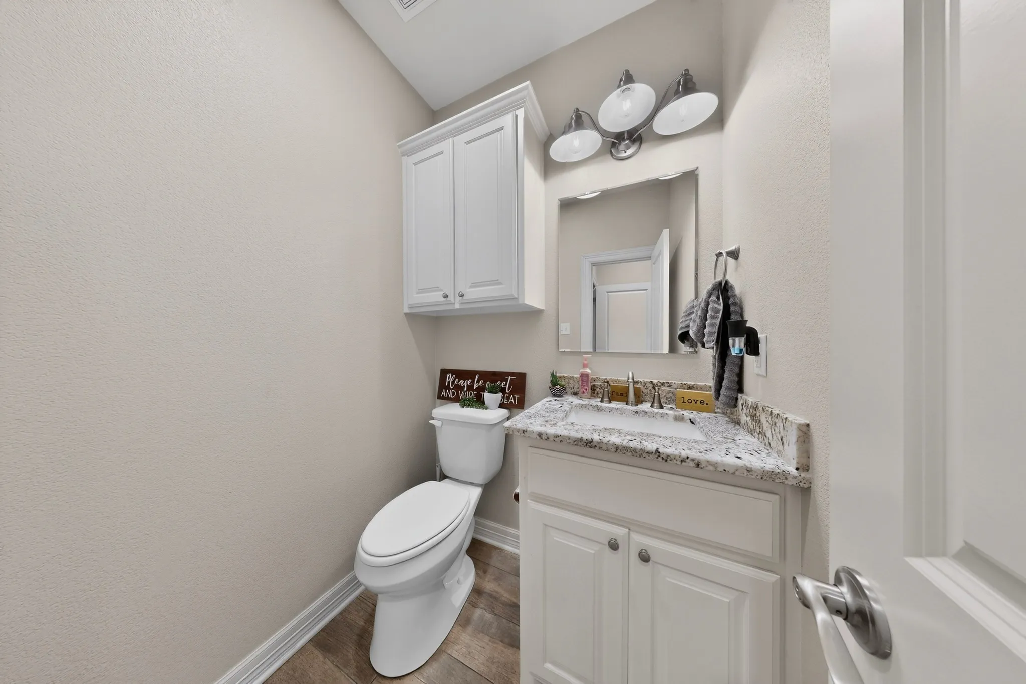 Half Bath