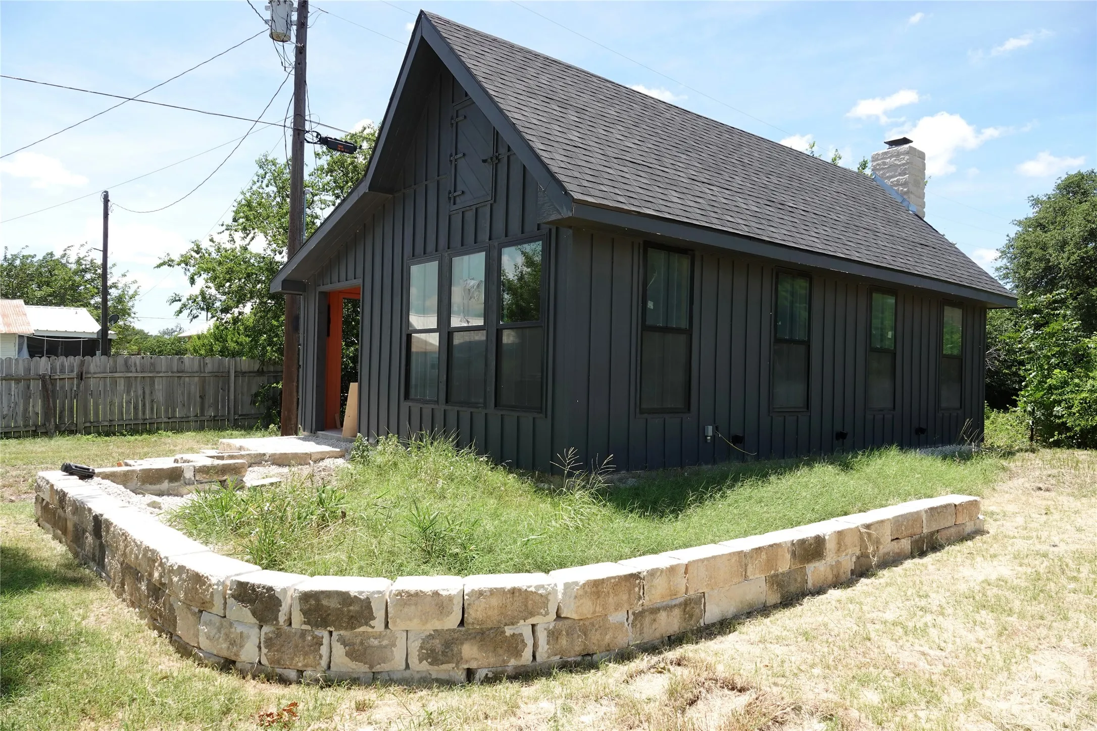 Single Family Residence For Sale in Mills County , 801 Reynolds Street, Goldthwaite, Texas 76844, 2 Bedroom, 2 Bathroom, 1 Garage spaces, 1,317 Sqft, built in 1940, mls#21320610, Real Estate Agent in Goldthwaite, Homes For Sale in Mills county, Homes For Sale in Goldthwaite, Realtor in Goldthwaite Texas, Real Estate Brokerage Independent Realty Texas, Luminita Cordes Realtor