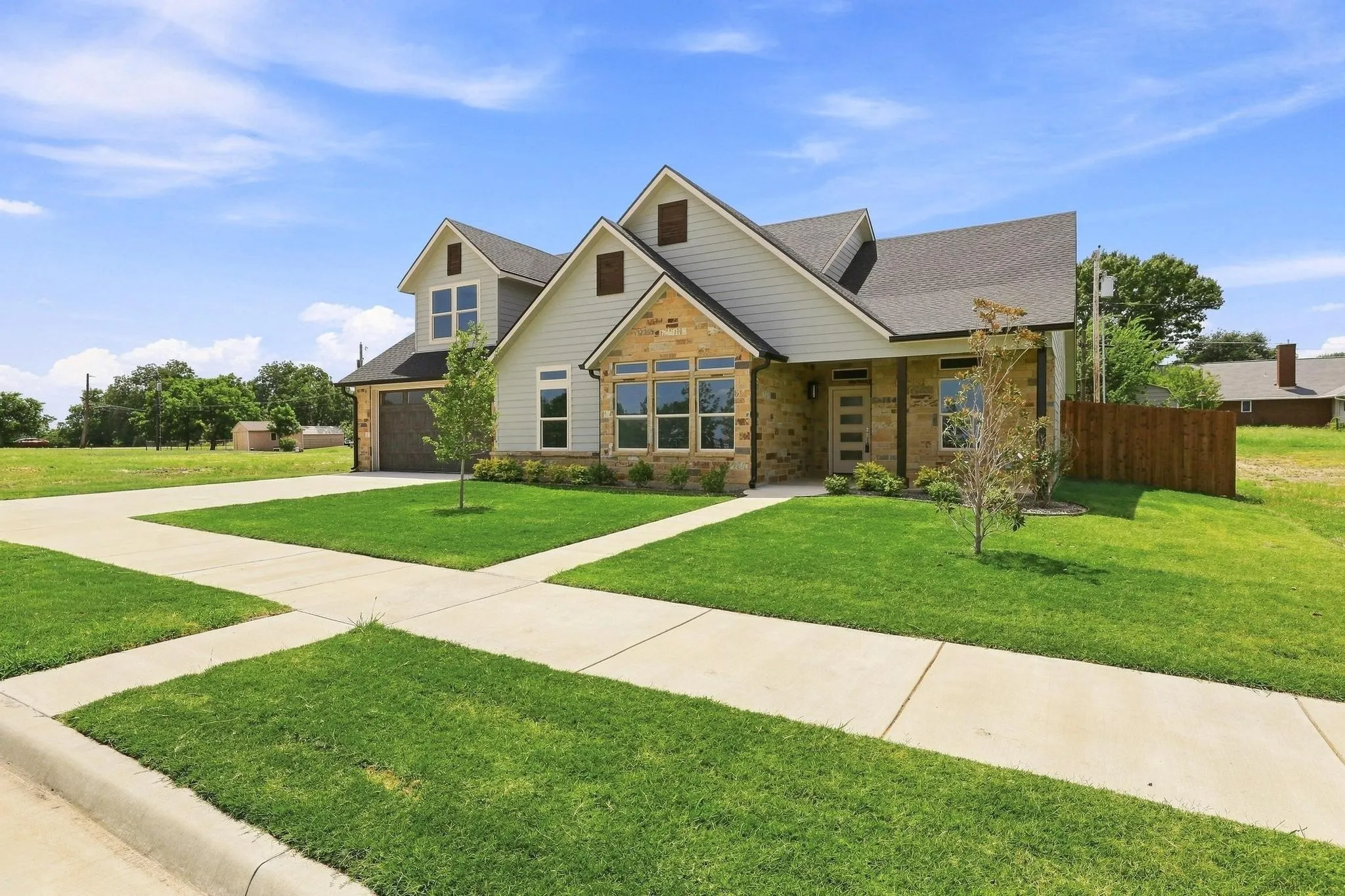 Single Family Residence For Sale in Grayson County , 512 Bandera Drive, Howe, Texas 75459, 4 Bedroom, 4 Bathroom, 2 Garage spaces, 2,845 Sqft, built in 2025, Price $599,900, mls#21320599, Real Estate Agent in Howe, Homes For Sale in Grayson county, Homes For Sale in Howe, Realtor in Howe Texas, Real Estate Brokerage Independent Realty Texas, Luminita Cordes Realtor