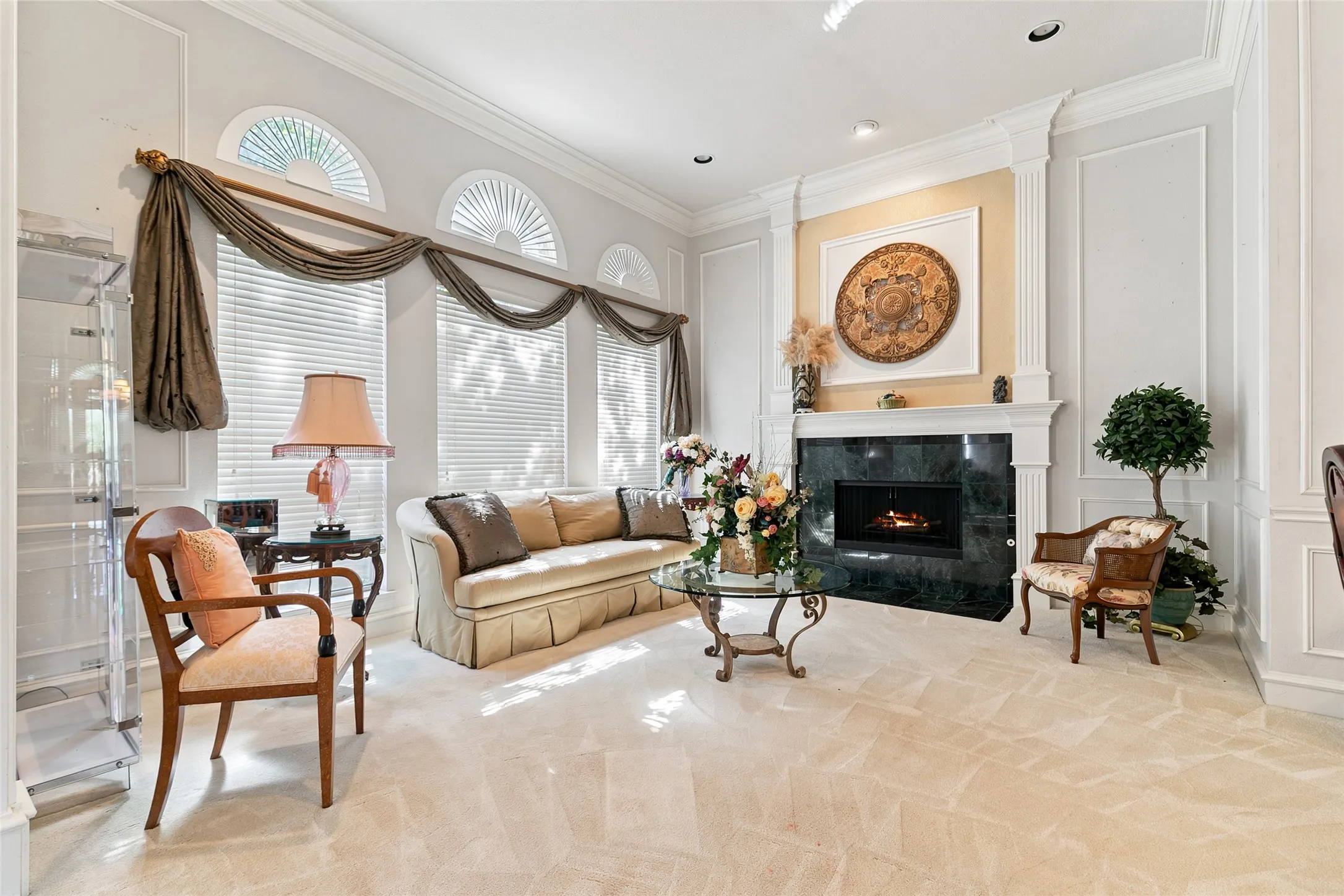 Formal Living Room