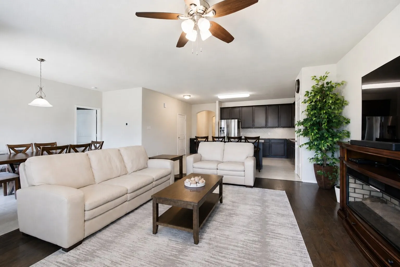 Open Floorplan