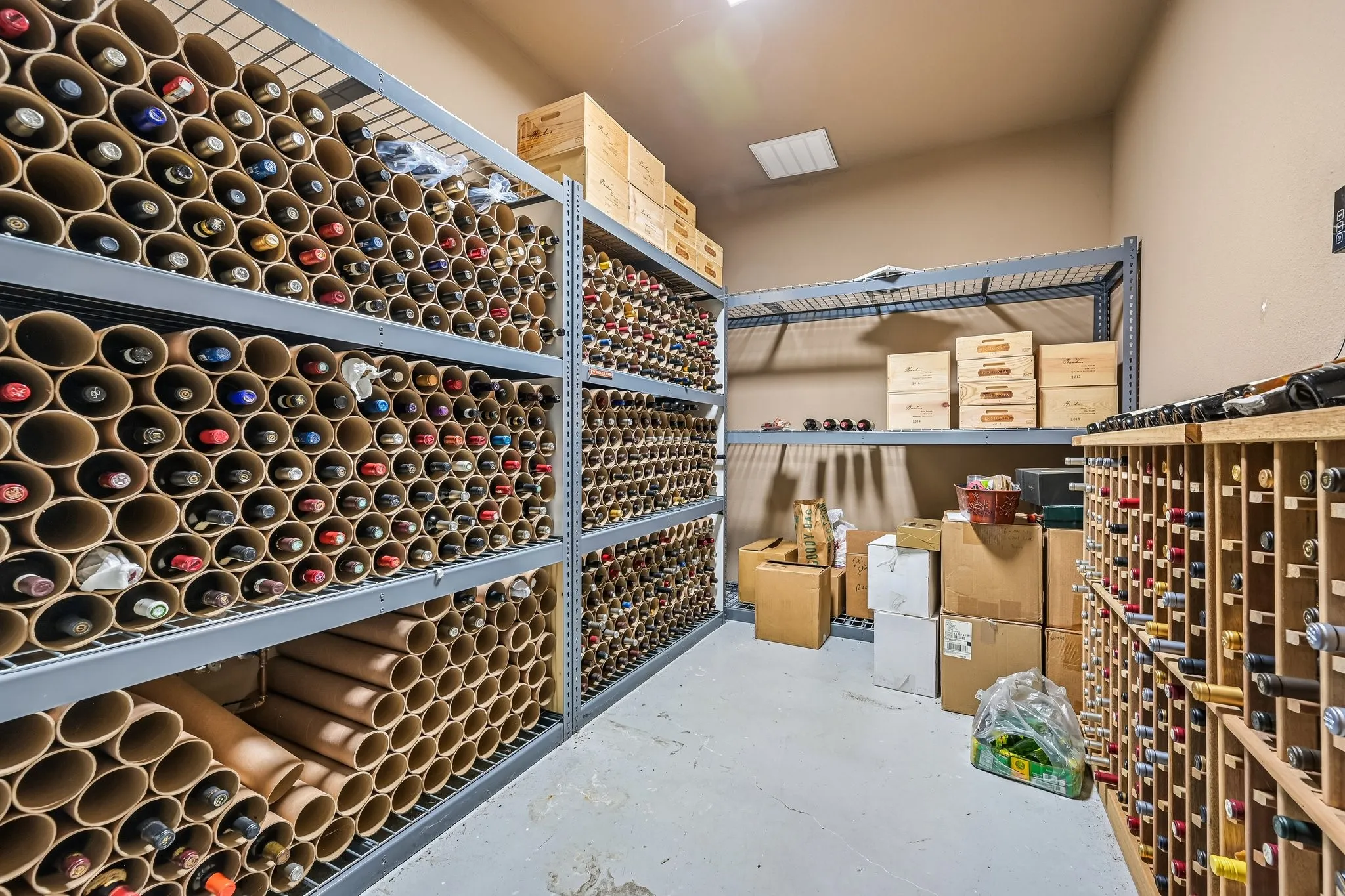 Chilled and ready for your personal collection
