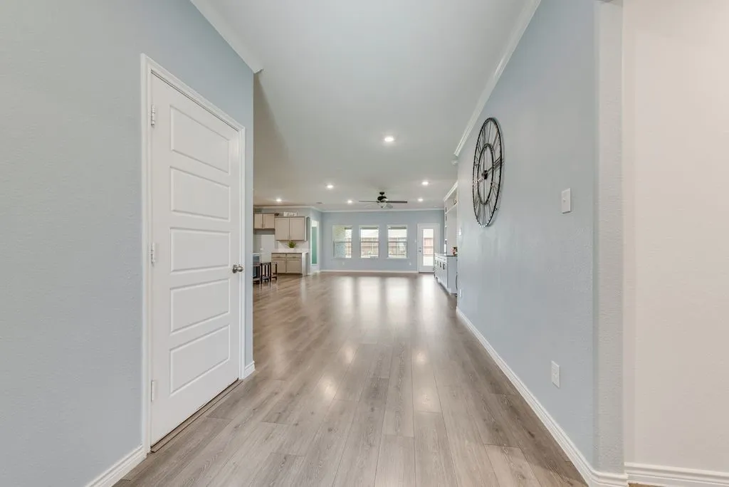 View from Entry into home - Inviting