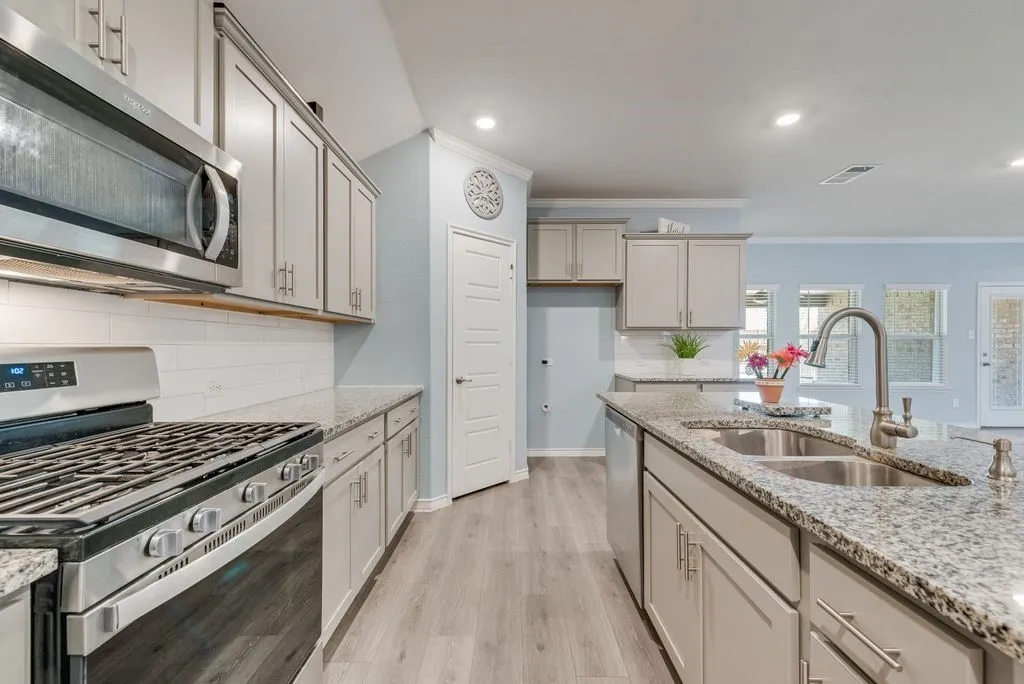 Fabulous Gas Range -