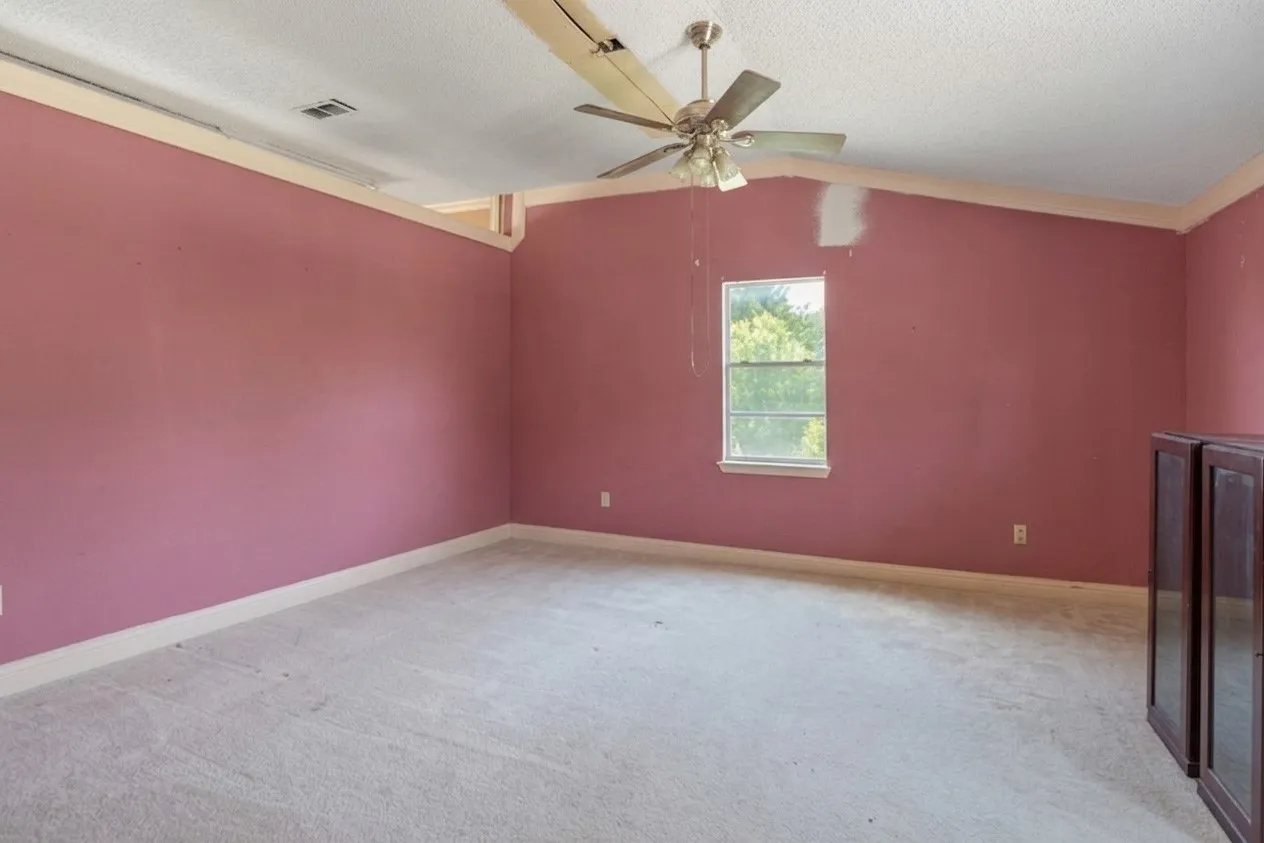 Empty room
