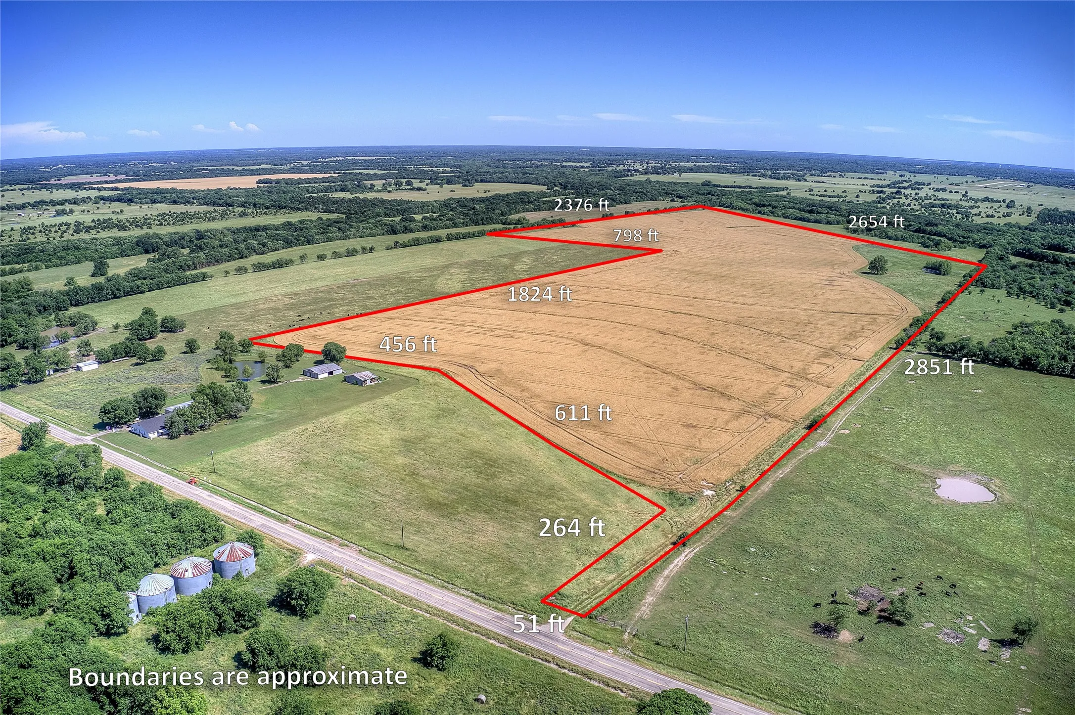 Improved Land For Sale in Hunt County , 6399 Fm 2068, Commerce, Texas 75428, 0, 0, Garage spaces, 0 Sqft, built in 0, Price $708,500, mls#21320683, Real Estate Agent in Commerce, Homes For Sale in Hunt county, Homes For Sale in Commerce, Realtor in Commerce Texas, Real Estate Brokerage Independent Realty Texas, Luminita Cordes Realtor