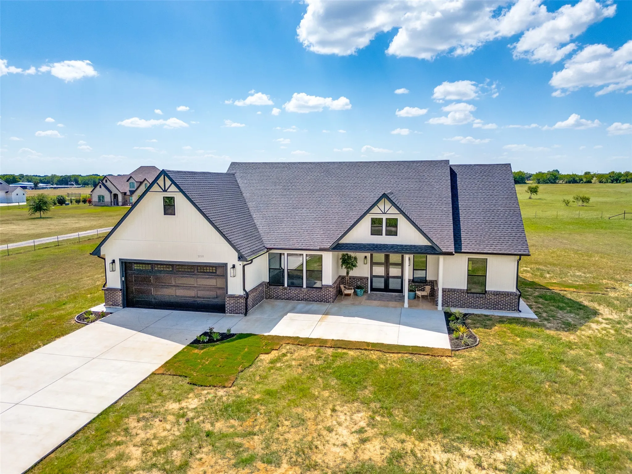 Single Family Residence For Sale in Ellis County , 3150 Crisp Road, Ennis, Texas 75119, 3 Bedroom, 3 Bathroom, 2 Garage spaces, 1,946 Sqft, built in 2025, mls#21316045, Real Estate Agent in Ennis, Homes For Sale in Ellis county, Homes For Sale in Ennis, Realtor in Ennis Texas, Real Estate Brokerage Independent Realty Texas, Luminita Cordes Realtor