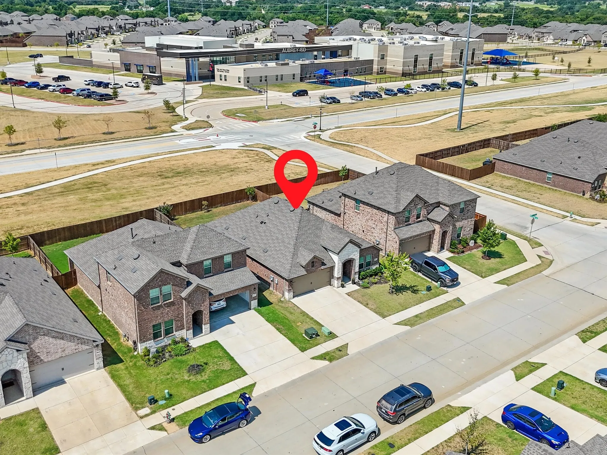 Single Family Residence For Rent in Denton County , 3257 Trails End Road, Aubrey, Texas 76227, 3 Bedroom, 2 Bathroom, 2 Garage spaces, 1,639 Sqft, built in 2023, mls#21320699, Real Estate Agent in Aubrey, Homes For Rent in Denton county, Homes For Rent in Aubrey, Realtor in Aubrey Texas, Real Estate Brokerage Independent Realty Texas, Luminita Cordes Realtor