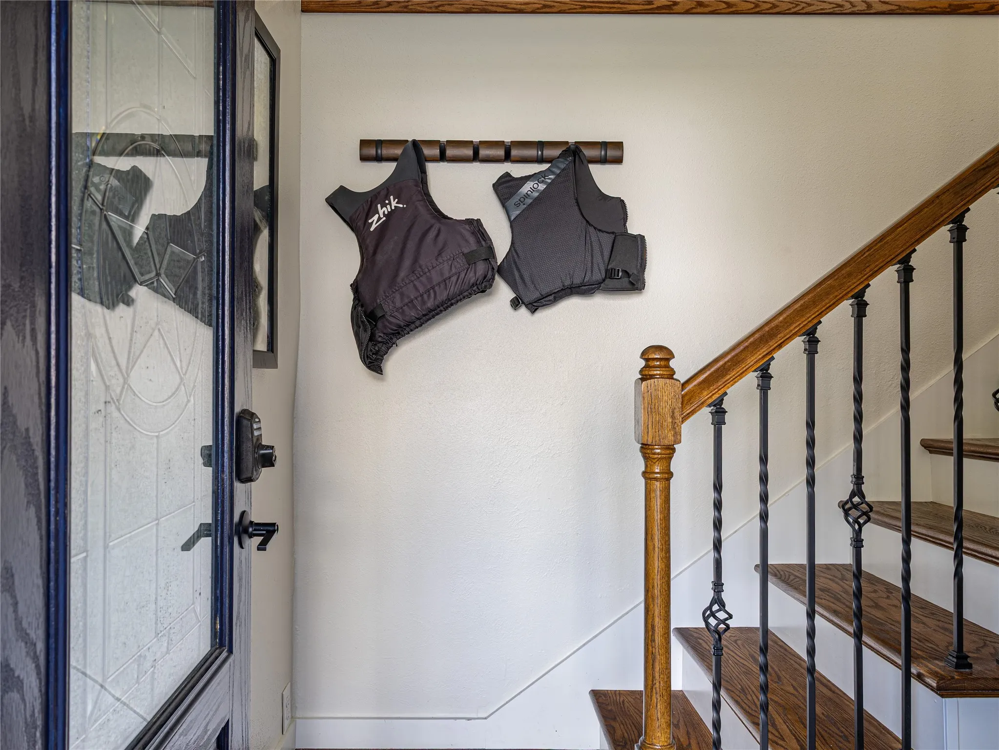 Step inside and the pace immediately slows down.