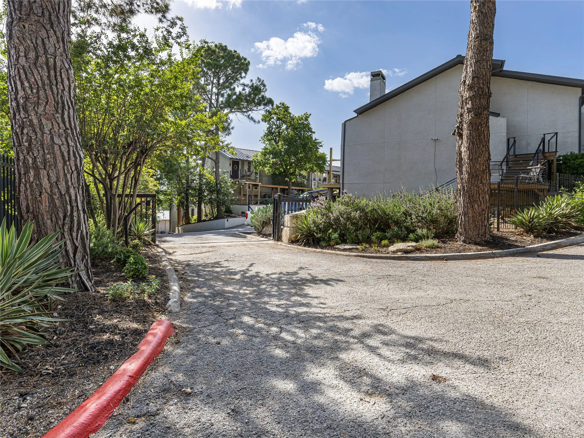 A gated lakefront community where every day feels like a getaway.