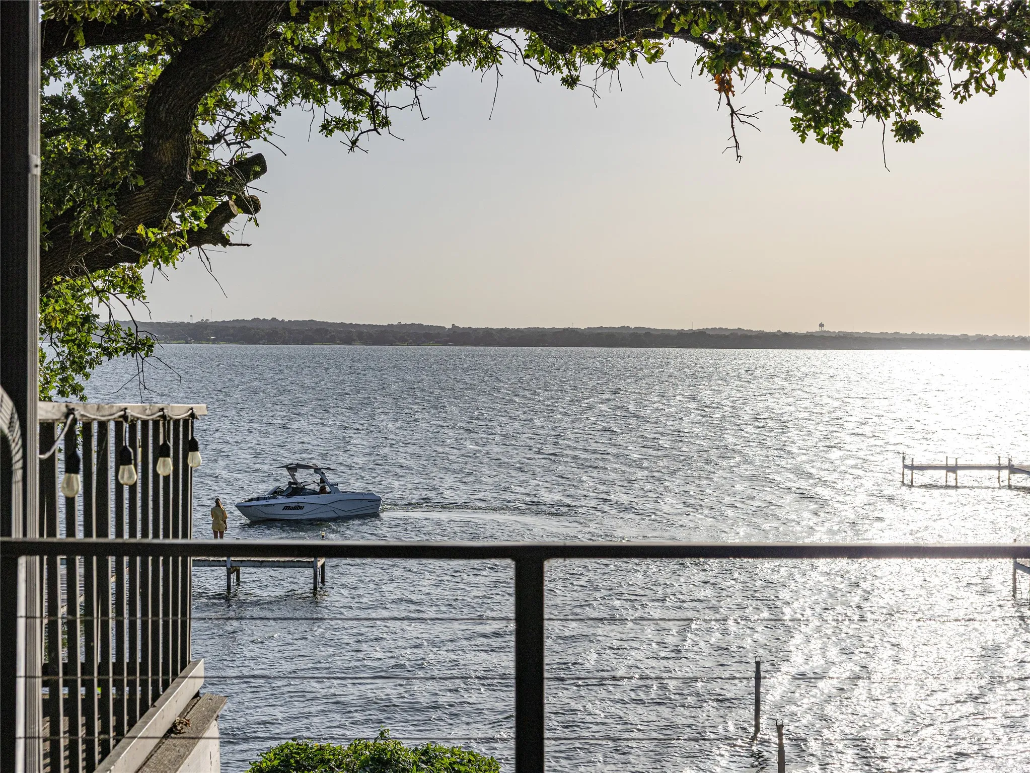 Welcome to waterfront living on Eagle Mountain Lake.
