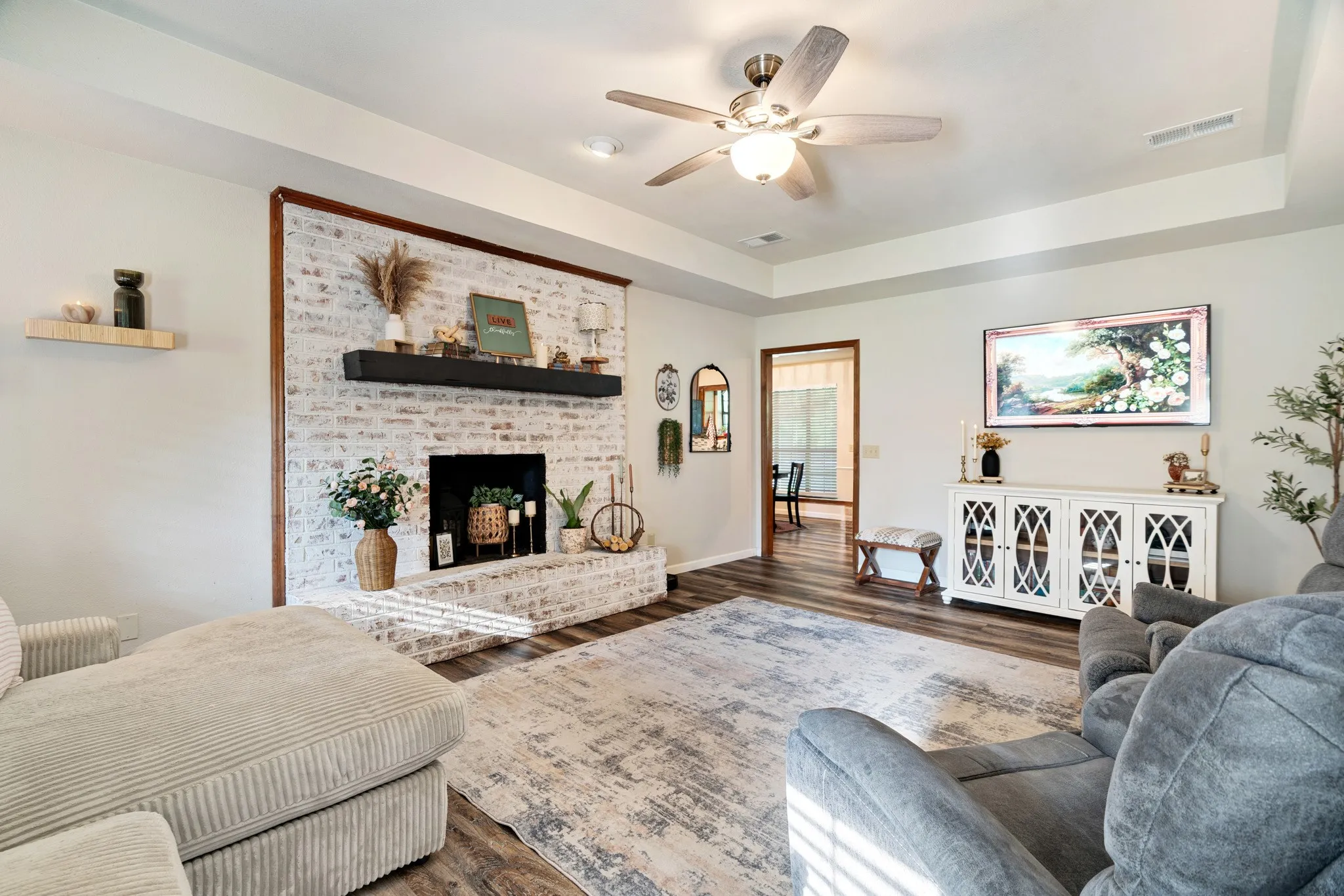 Single Family Residence For Sale in Lamar County , 544 Turtle Creek, Reno, Texas 75462, 3 Bedroom, 2 Bathroom, 2 Garage spaces, 1,565 Sqft, built in 0, mls#21320157, Real Estate Agent in Reno, Homes For Sale in Lamar county, Homes For Sale in Reno, Realtor in Reno Texas, Real Estate Brokerage Independent Realty Texas, Luminita Cordes Realtor