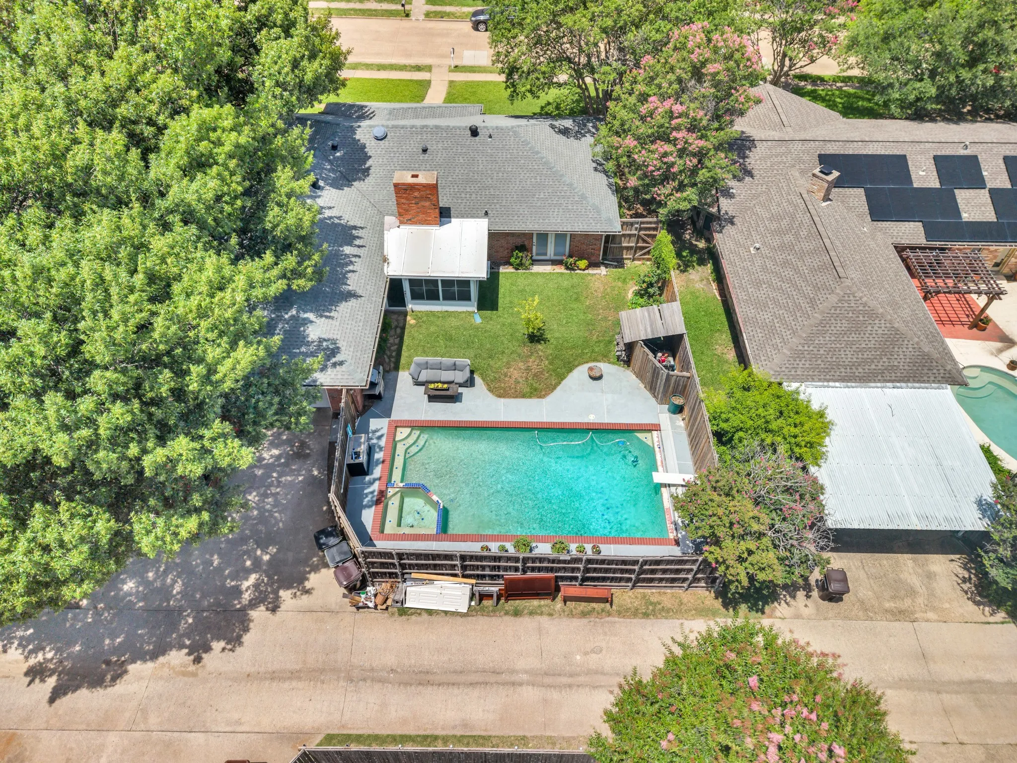 Single Family Residence For Sale in Collin County , 2500 Stonemoss Drive, Plano, Texas 75075, 4 Bedroom, 2 Bathroom, 2 Garage spaces, 2,309 Sqft, built in 1973, mls#21316315, Real Estate Agent in Plano, Homes For Sale in Collin county, Homes For Sale in Plano, Realtor in Plano Texas, Real Estate Brokerage Independent Realty Texas, Luminita Cordes Realtor