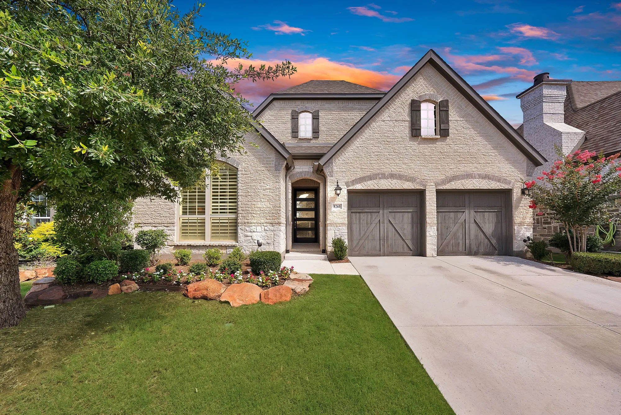 Single Family Residence For Sale in Denton County , 8260 Halifax, The Colony, Texas 75056, 3 Bedroom, 4 Bathroom, 2 Garage spaces, 2,540 Sqft, built in 2020, mls#21320689, Real Estate Agent in The Colony, Homes For Sale in Denton county, Homes For Sale in The Colony, Realtor in The Colony Texas, Real Estate Brokerage Independent Realty Texas, Luminita Cordes Realtor