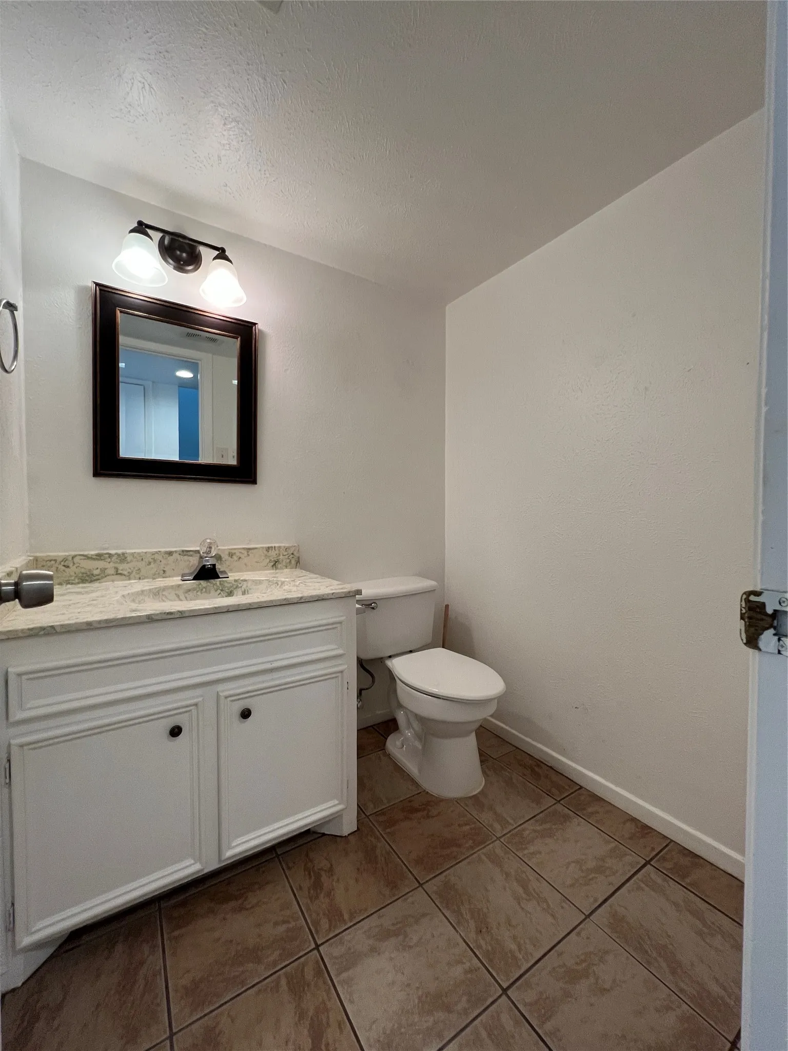 Hall Bath downstairs