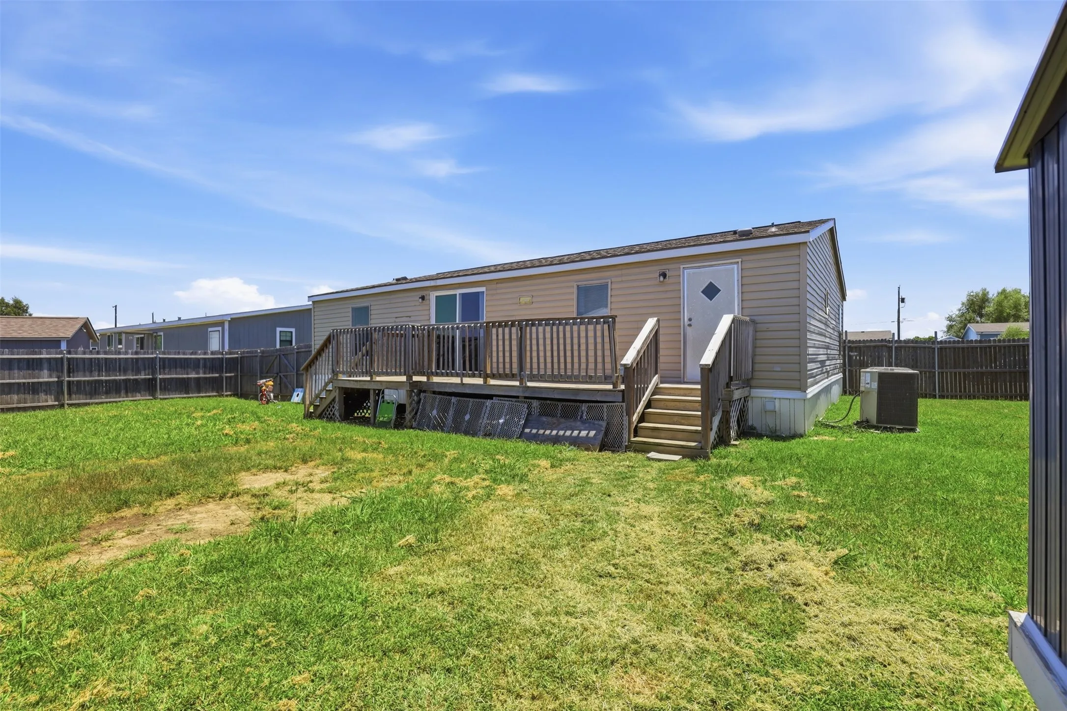 Mobile Home For Sale in Johnson County , 1408 Old Bridge Road, Cleburne, Texas 76033, 3 Bedroom, 2 Bathroom, Garage spaces, 1,408 Sqft, built in 2018, mls#21319212, Real Estate Agent in Cleburne, Homes For Sale in Johnson county, Homes For Sale in Cleburne, Realtor in Cleburne Texas, Real Estate Brokerage Independent Realty Texas, Luminita Cordes Realtor