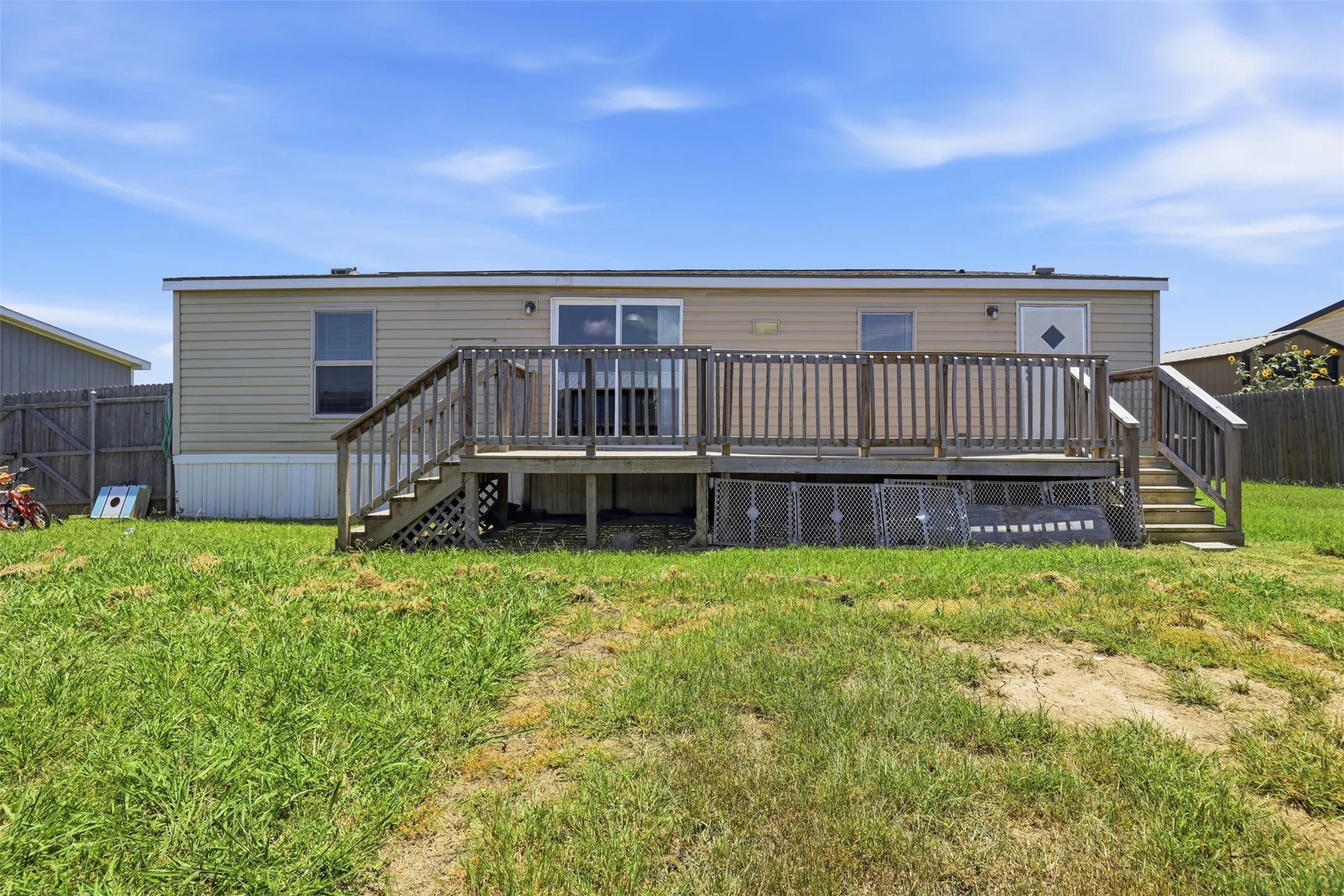 Mobile Home For Sale in Johnson County , 1408 Old Bridge Road, Cleburne, Texas 76033, 3 Bedroom, 2 Bathroom, Garage spaces, 1,408 Sqft, built in 2018, mls#21319212, Real Estate Agent in Cleburne, Homes For Sale in Johnson county, Homes For Sale in Cleburne, Realtor in Cleburne Texas, Real Estate Brokerage Independent Realty Texas, Luminita Cordes Realtor