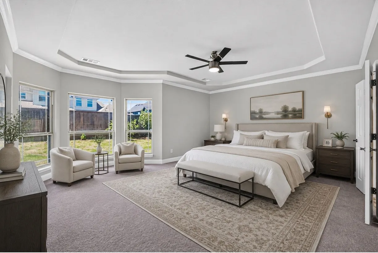Photo includes virtual Staging
