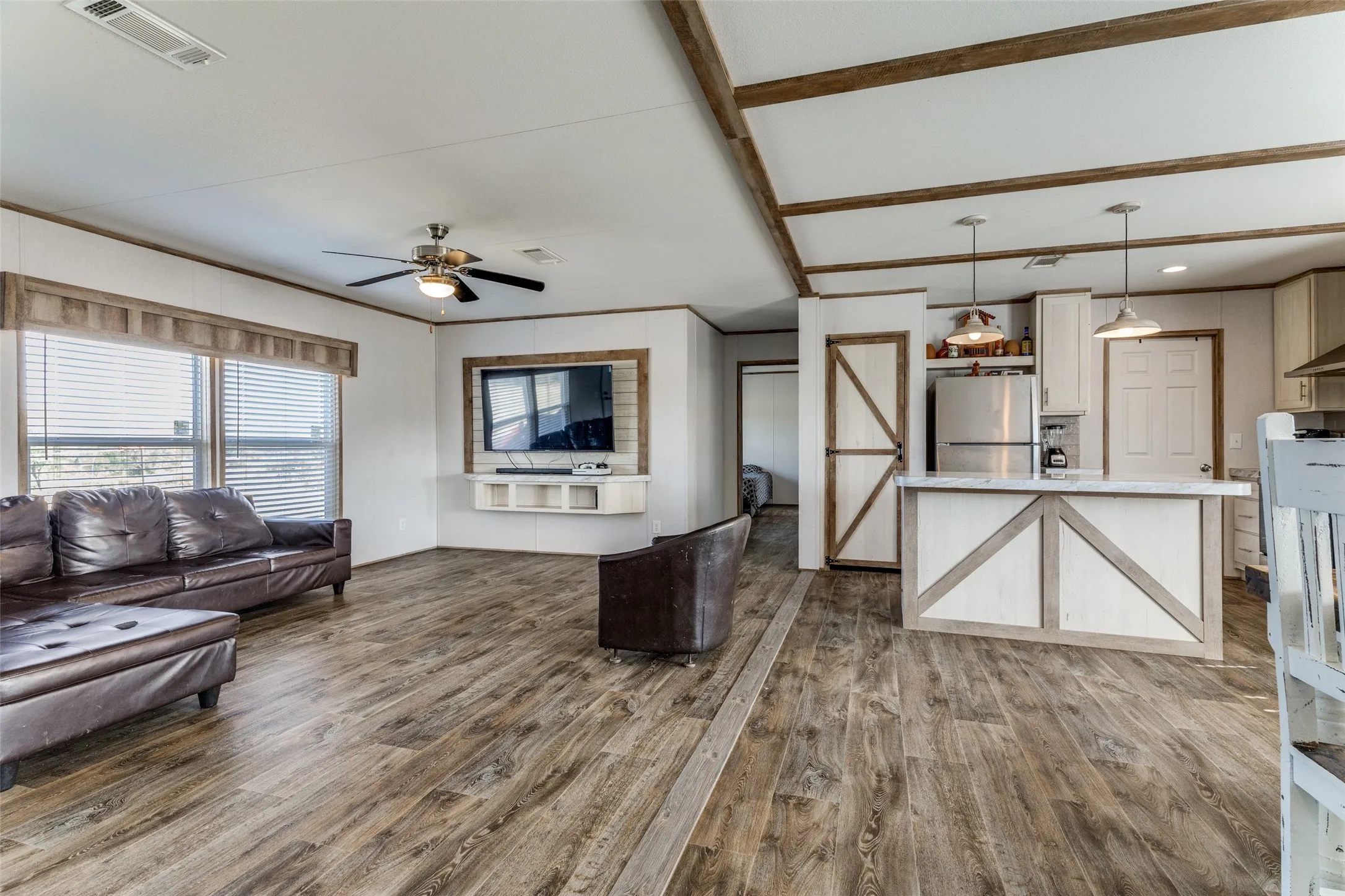 Mobile Home For Sale in Jack County , 4599 Burwick Road, Jacksboro, Texas 76458, 4 Bedrooms, 2 Bathrooms, Garage spaces, 1,782 Sqft, built in 2022, Price $444,900, mls#21320797, Real Estate Agent in Jacksboro, Homes For Sale in Jack county, Homes For Sale in Jacksboro, Realtor in Jacksboro Texas, Real Estate Brokerage Independent Realty Texas, Luminita Cordes Realtor