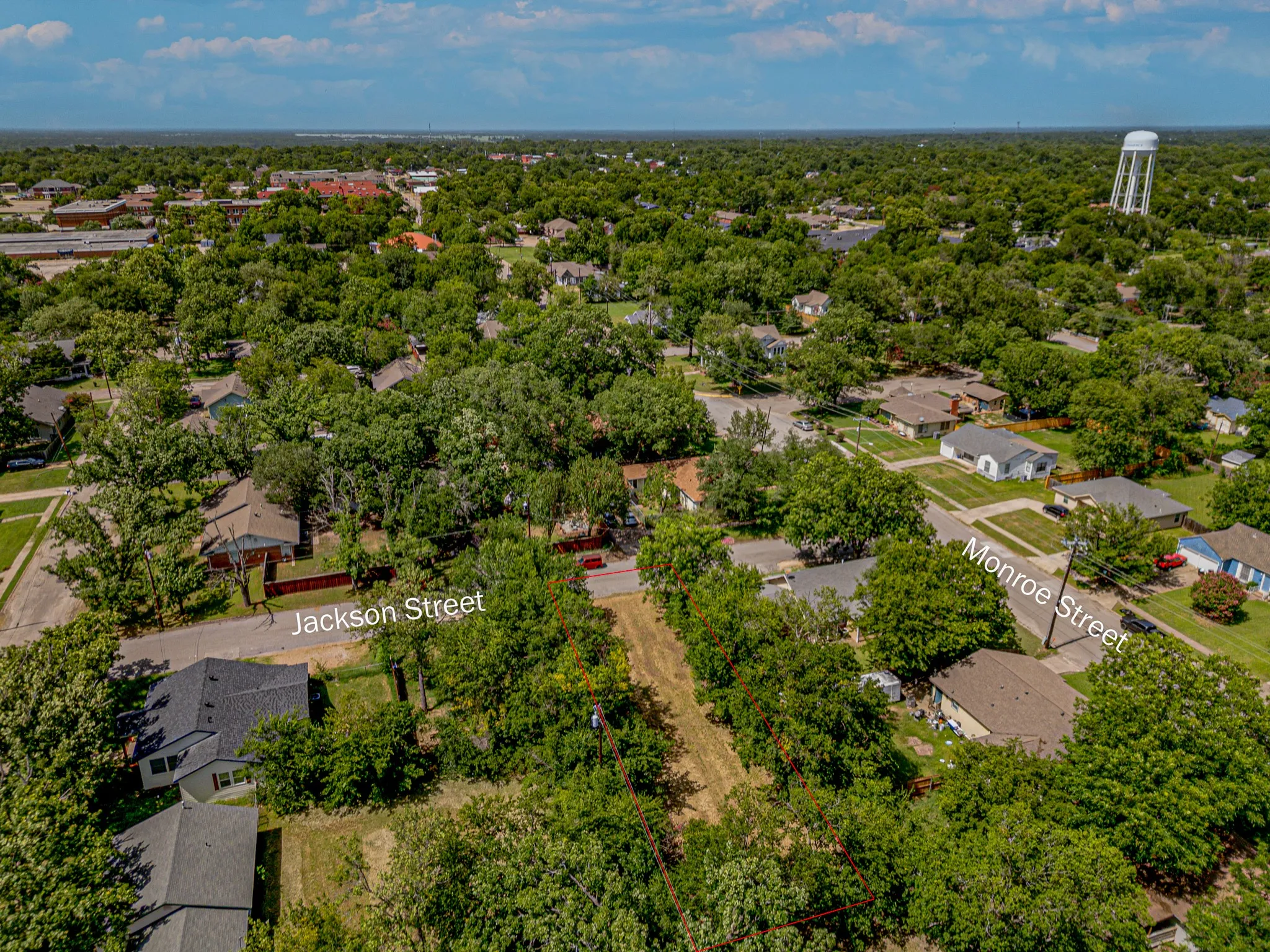 Unimproved Land For Sale in Hunt County , 1505 Jackson Street, Commerce, Texas 75428, 0, 0, Garage spaces, 0 Sqft, built in 0, Price $48,000, mls#21320534, Real Estate Agent in Commerce, Homes For Sale in Hunt county, Homes For Sale in Commerce, Realtor in Commerce Texas, Real Estate Brokerage Independent Realty Texas, Luminita Cordes Realtor
