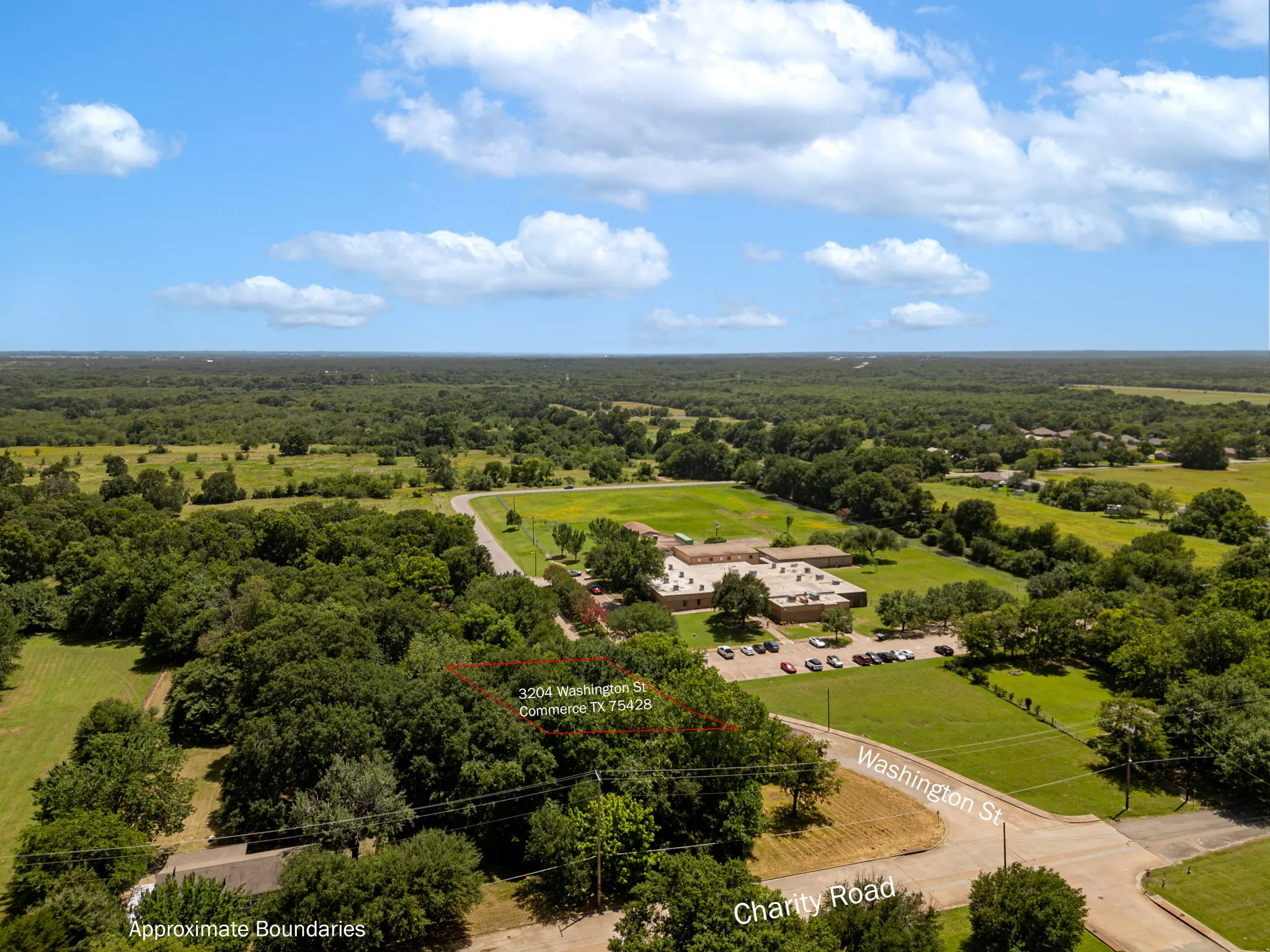 Unimproved Land For Sale in Hunt County , 3204 Washington Street, Commerce, Texas 75428, 0, 0, Garage spaces, 0 Sqft, built in 0, mls#21320555, Real Estate Agent in Commerce, Homes For Sale in Hunt county, Homes For Sale in Commerce, Realtor in Commerce Texas, Real Estate Brokerage Independent Realty Texas, Luminita Cordes Realtor