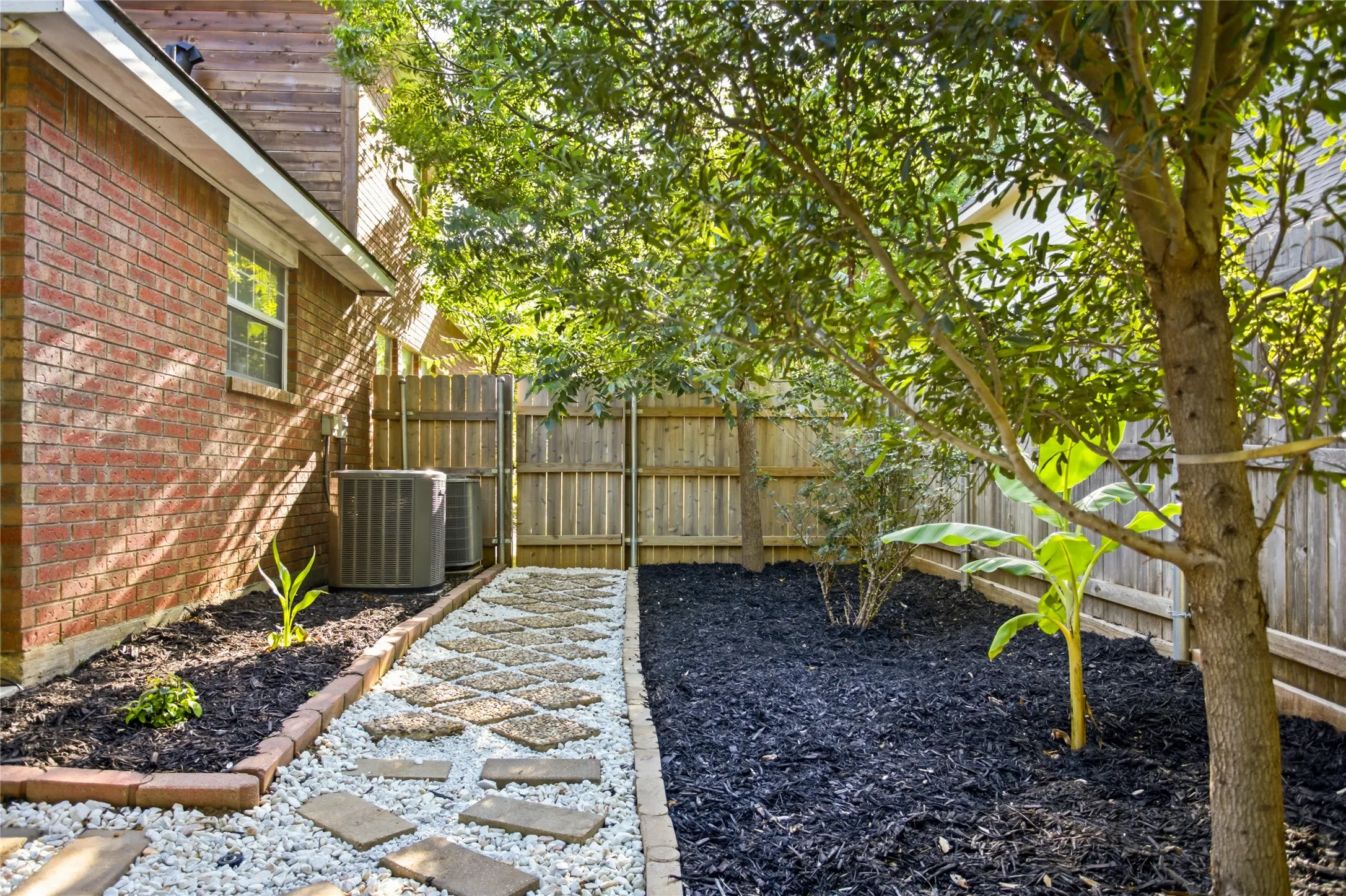 Side yard