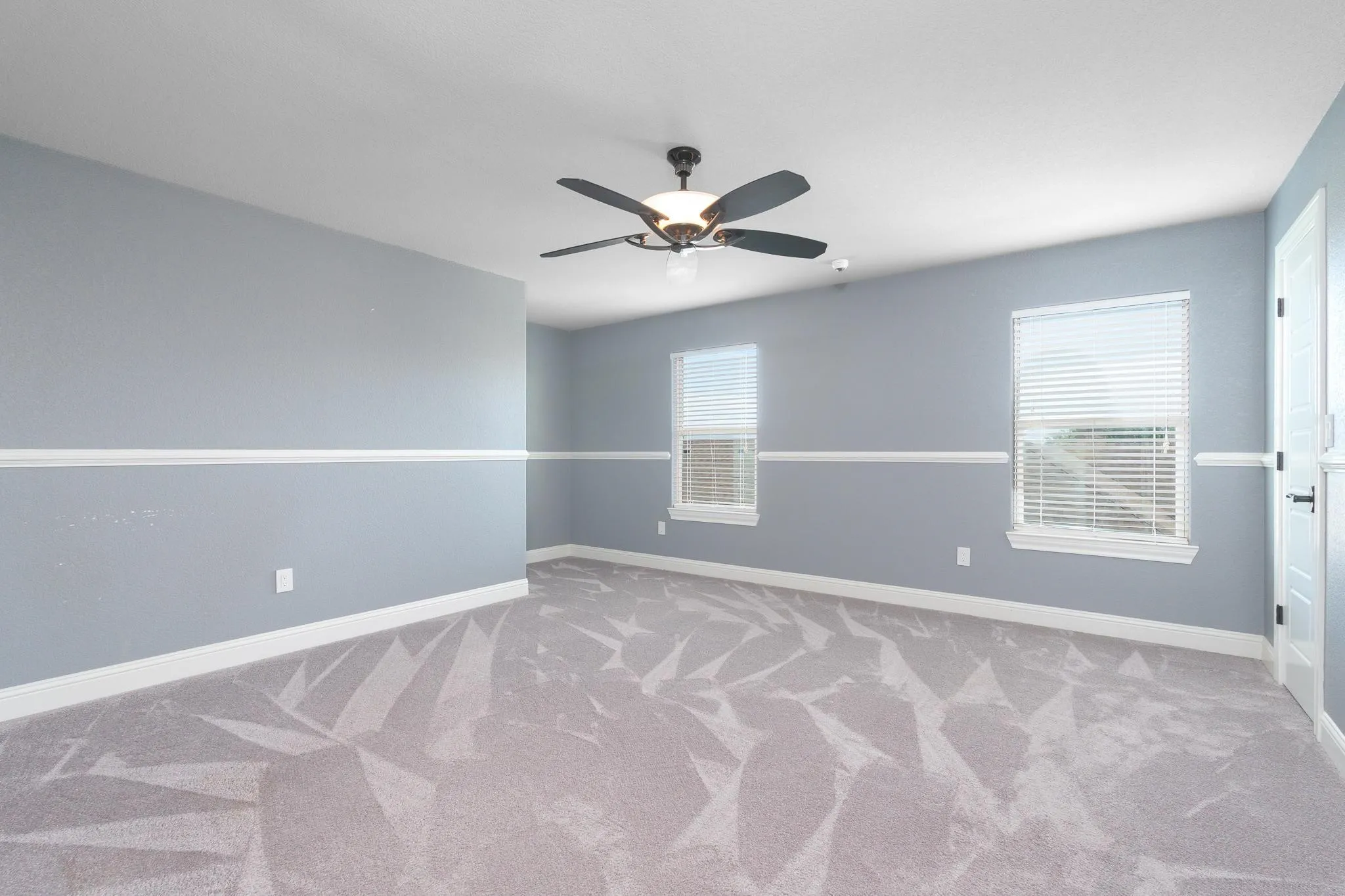 upstairs bedroom