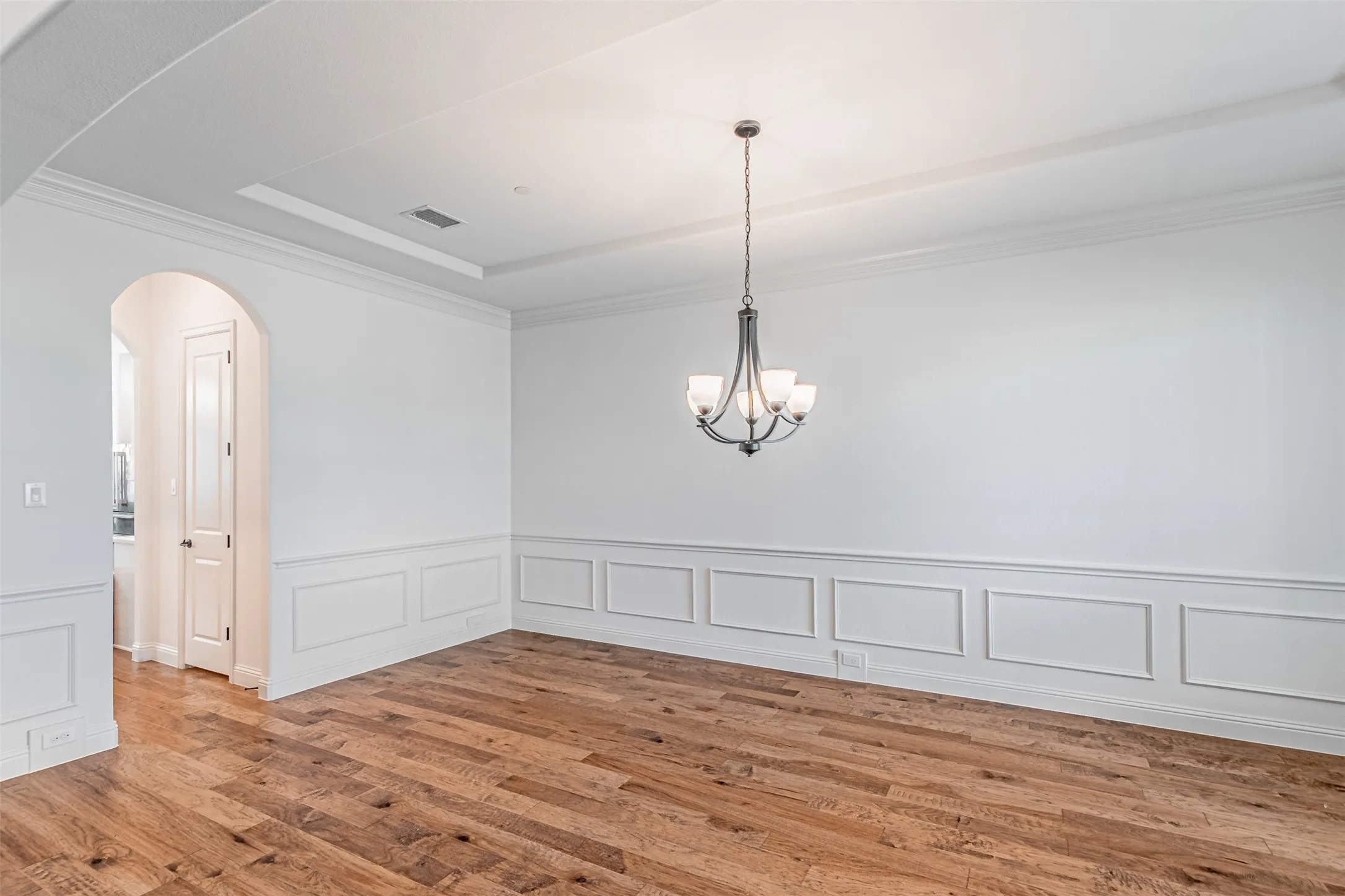 Oversized Formal Dining