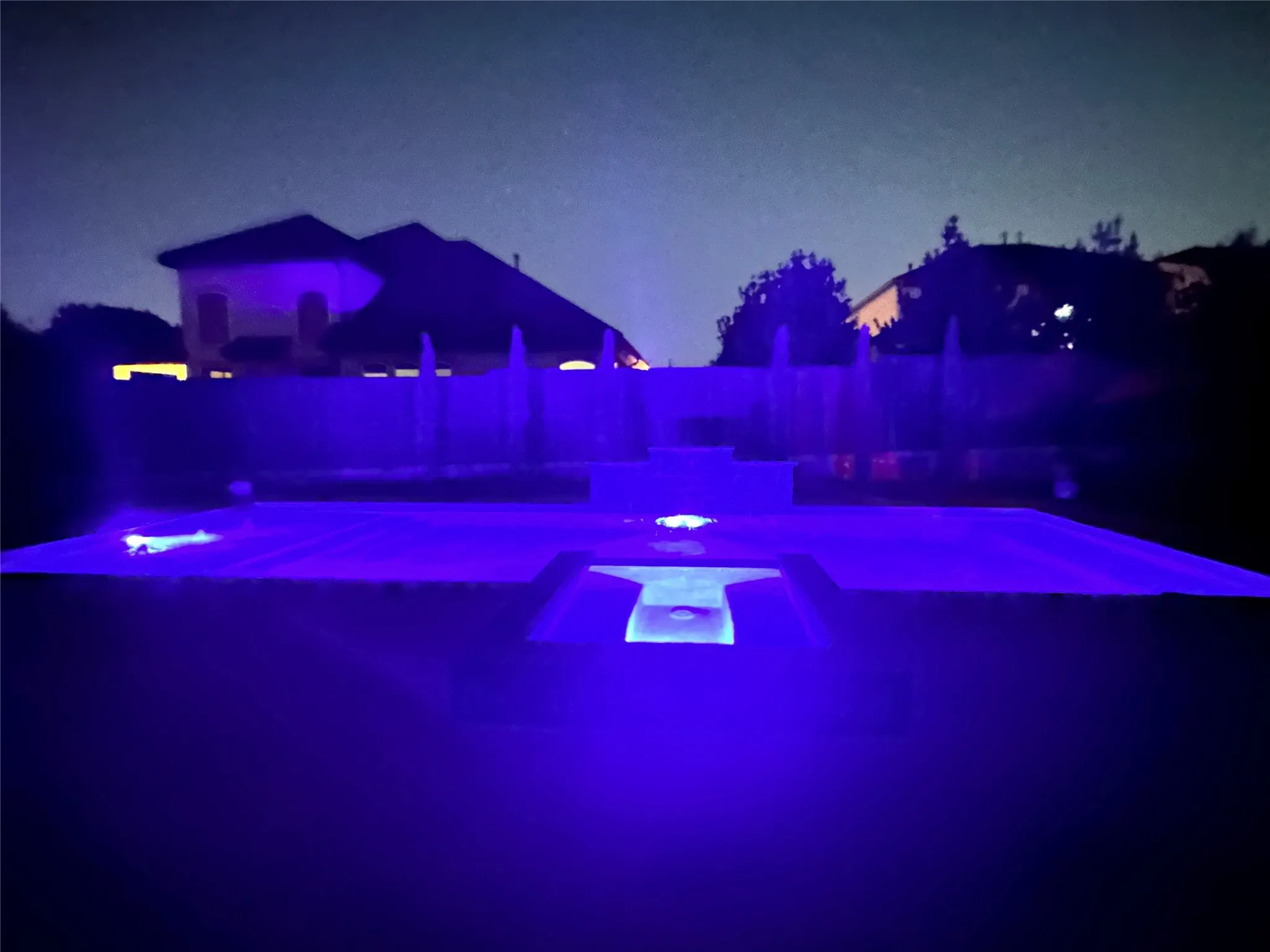Variable Pool Lighting