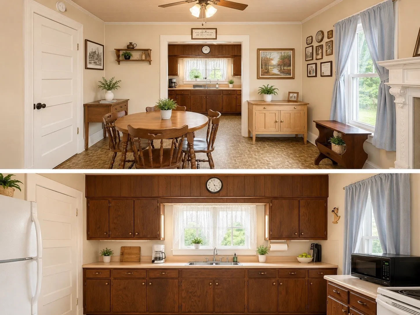 Virtural renovation ideas