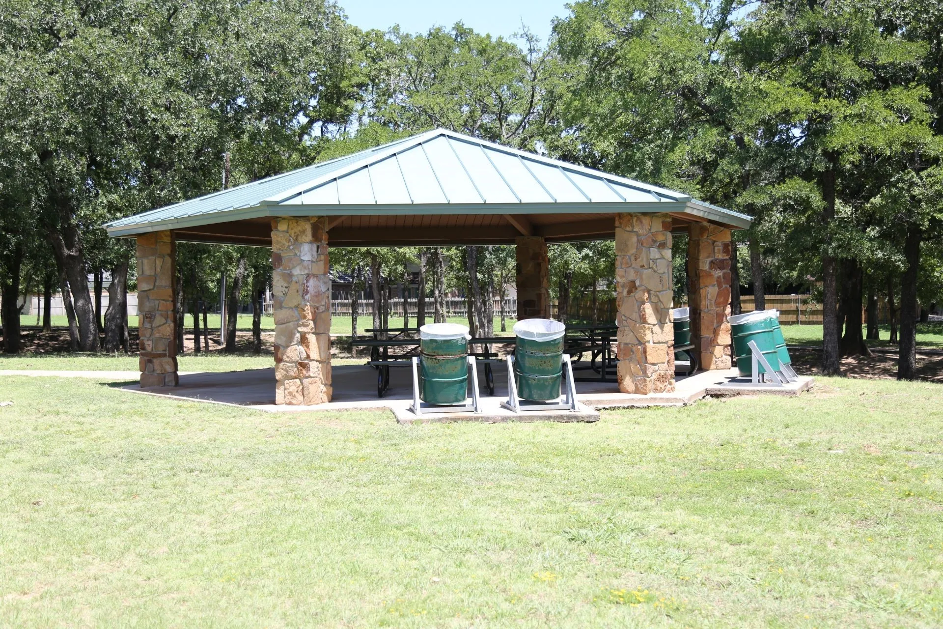 Chisholm Park Pavillion