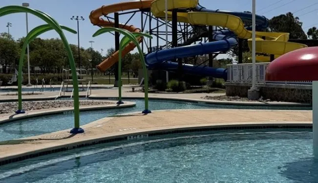 Hurst Aquatics Center