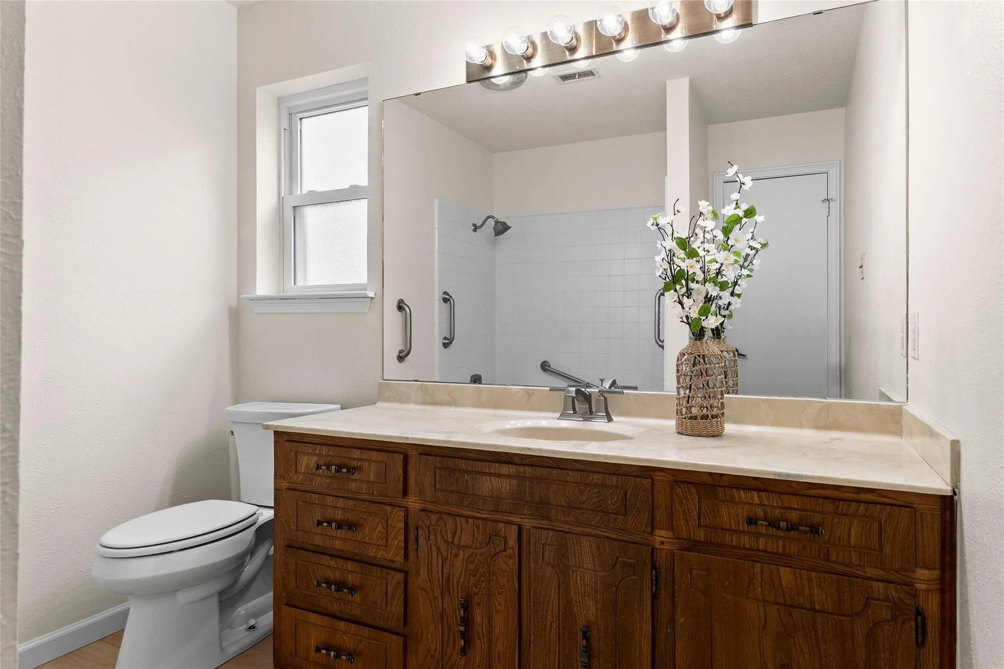 Hall Bath