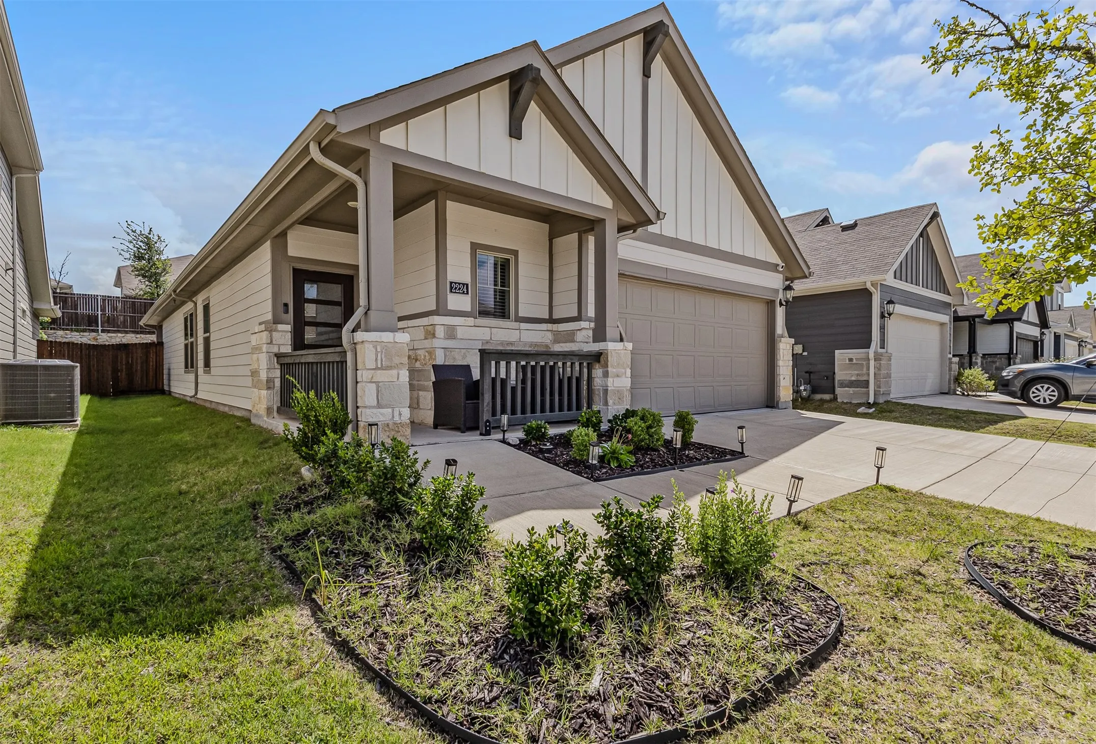 Single Family Residence For Sale in Kaufman County , 2224 Cliff Springs Drive, Forney, Texas 75126, 3 Bedroom, 2 Bathroom, 2 Garage spaces, 1,506 Sqft, built in 2023, mls#21319846, Real Estate Agent in Forney, Homes For Sale in Kaufman county, Homes For Sale in Forney, Realtor in Forney Texas, Real Estate Brokerage Independent Realty Texas, Luminita Cordes Realtor