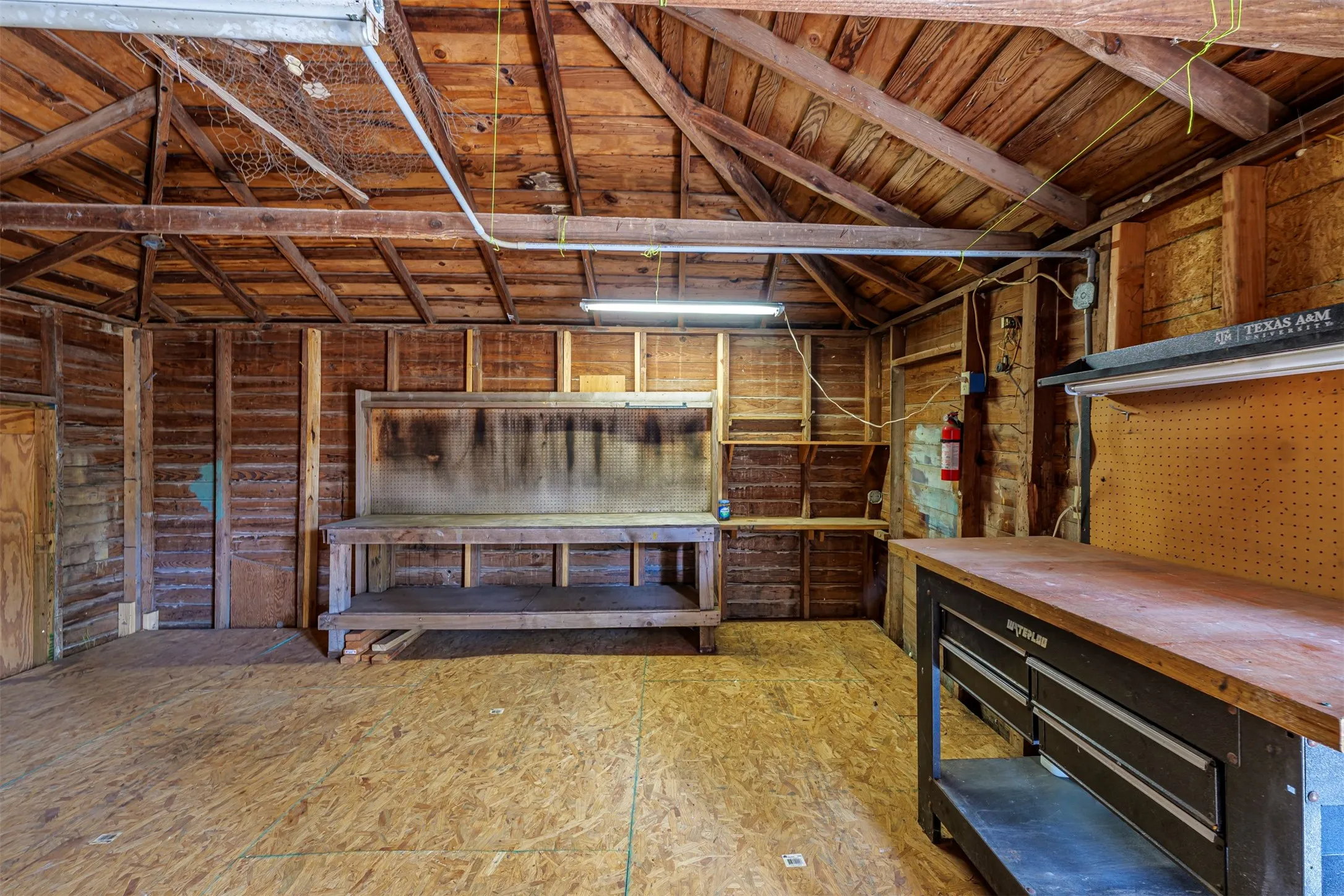 Garage/Storage