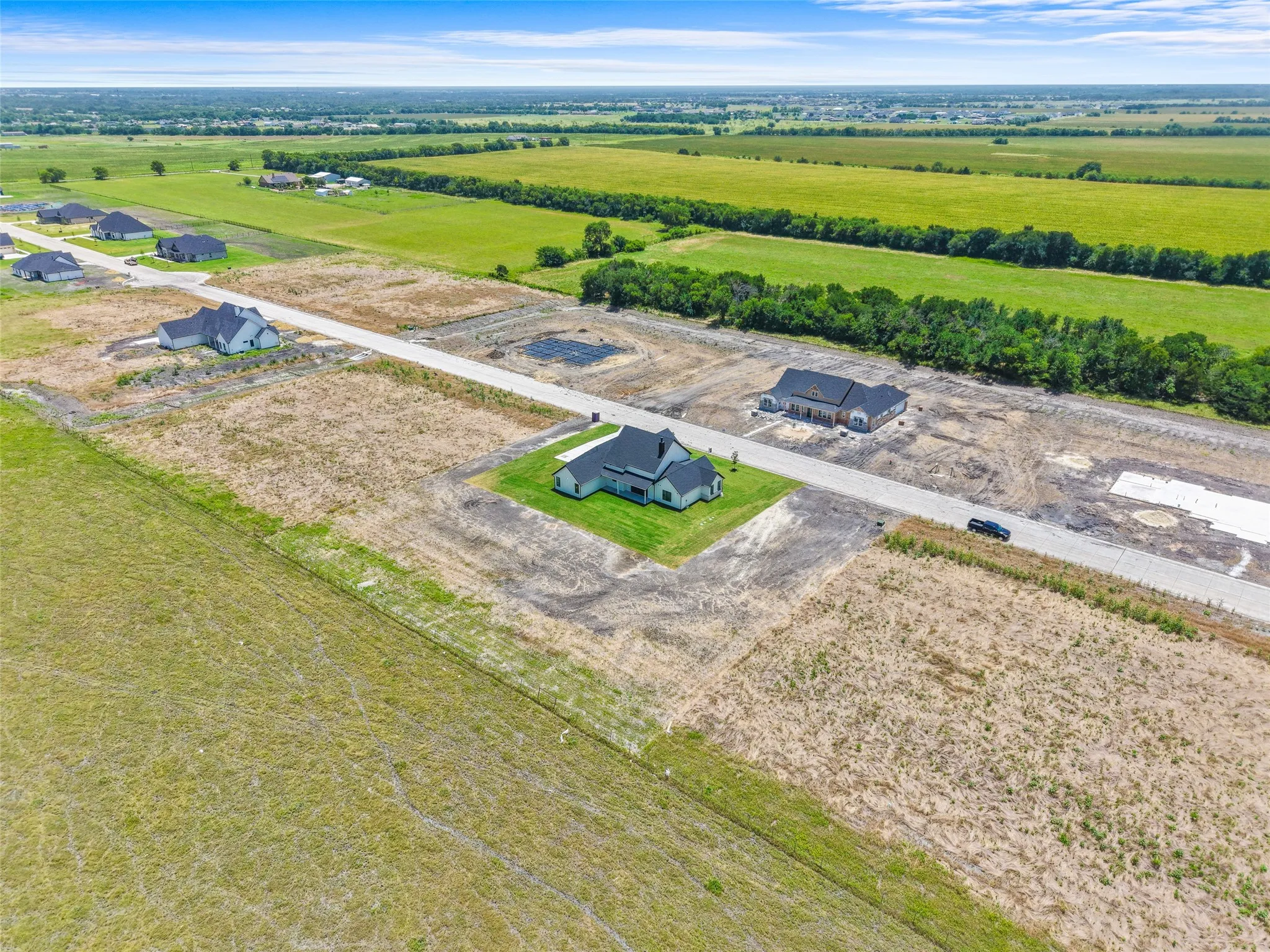 Single Family Residence For Sale in Hunt County , 5370 Sunset Road, Caddo Mills, Texas 75135, 4 Bedroom, 4 Bathroom, 2 Garage spaces, 2,727 Sqft, built in 2026, mls#21318430, Real Estate Agent in Caddo Mills, Homes For Sale in Hunt county, Homes For Sale in Caddo Mills, Realtor in Caddo Mills Texas, Real Estate Brokerage Independent Realty Texas, Luminita Cordes Realtor