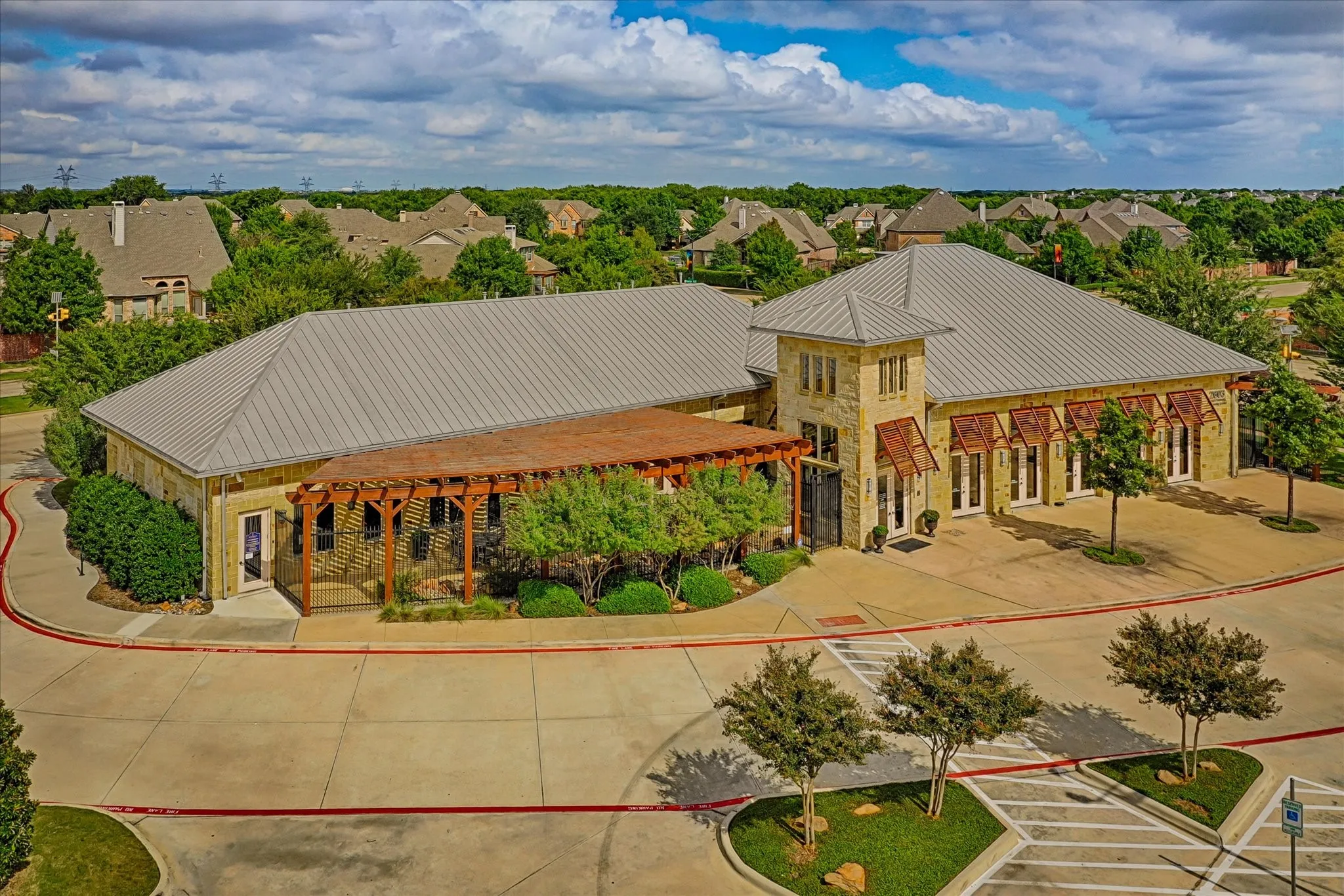 Community Center