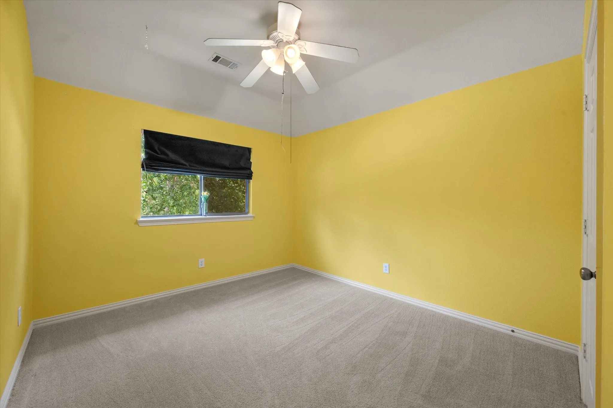 Upstairs bedroom