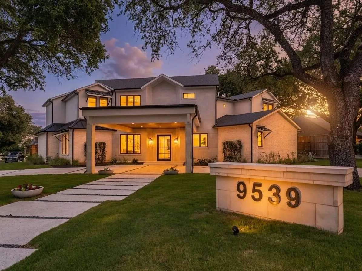 Single Family Residence For Sale in Dallas County , 9539 Boedeker Drive, Dallas, Texas 75225, 6 Bedroom, 8 Bathroom, 2 Garage spaces, 5,630 Sqft, built in 2026, mls#21319107, Real Estate Agent in Dallas, Homes For Sale in Dallas county, Homes For Sale in Dallas, Realtor in Dallas Texas, Real Estate Brokerage Independent Realty Texas, Luminita Cordes Realtor