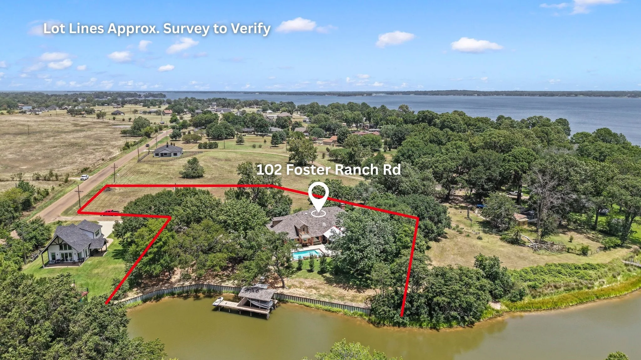 Single Family Residence For Sale in Henderson County , 102 Foster Ranch Road, Trinidad, Texas 75163, 7 Bedroom, 4 Bathroom, 2 Garage spaces, 4,383 Sqft, built in 1991, mls#21319233, Real Estate Agent in Trinidad, Homes For Sale in Henderson county, Homes For Sale in Trinidad, Realtor in Trinidad Texas, Real Estate Brokerage Independent Realty Texas, Luminita Cordes Realtor