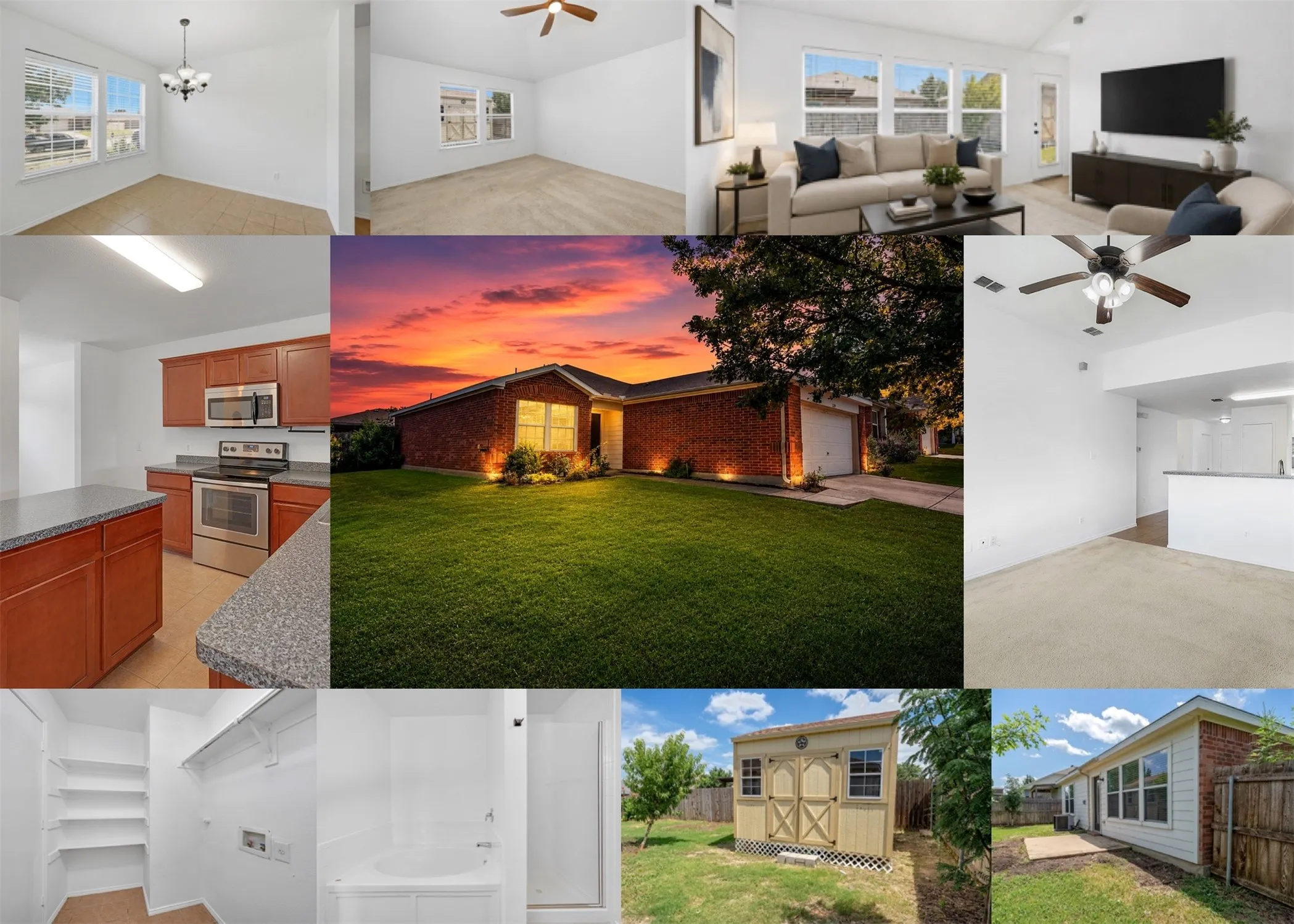 Single Family Residence For Sale in Denton County , 1219 Eagles Nest Trail, Krum, Texas 76249, 3 Bedroom, 2 Bathroom, 2 Garage spaces, 1,390 Sqft, built in 2007, mls#21320909, Real Estate Agent in Krum, Homes For Sale in Denton county, Homes For Sale in Krum, Realtor in Krum Texas, Real Estate Brokerage Independent Realty Texas, Luminita Cordes Realtor