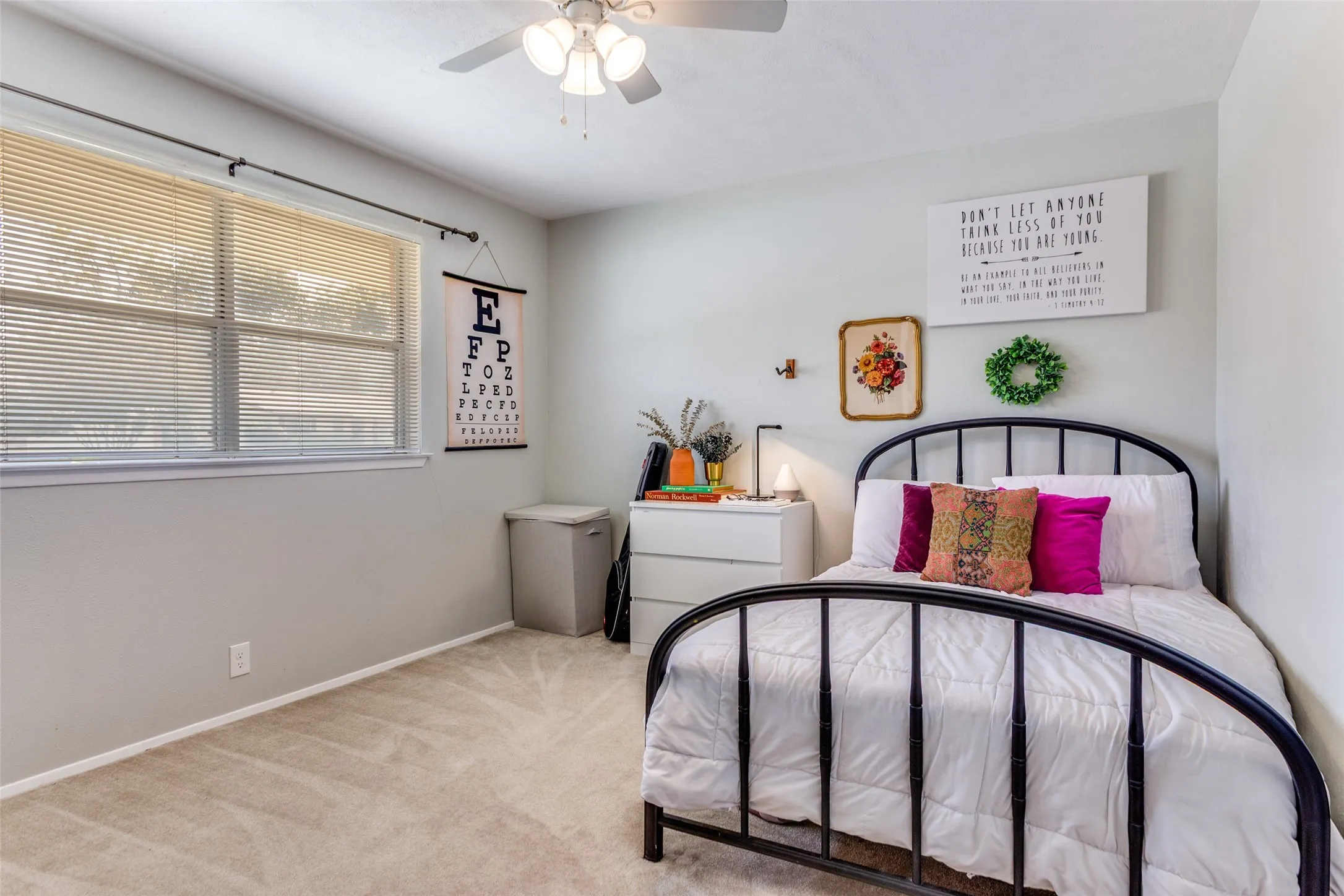 2nd Bedroom