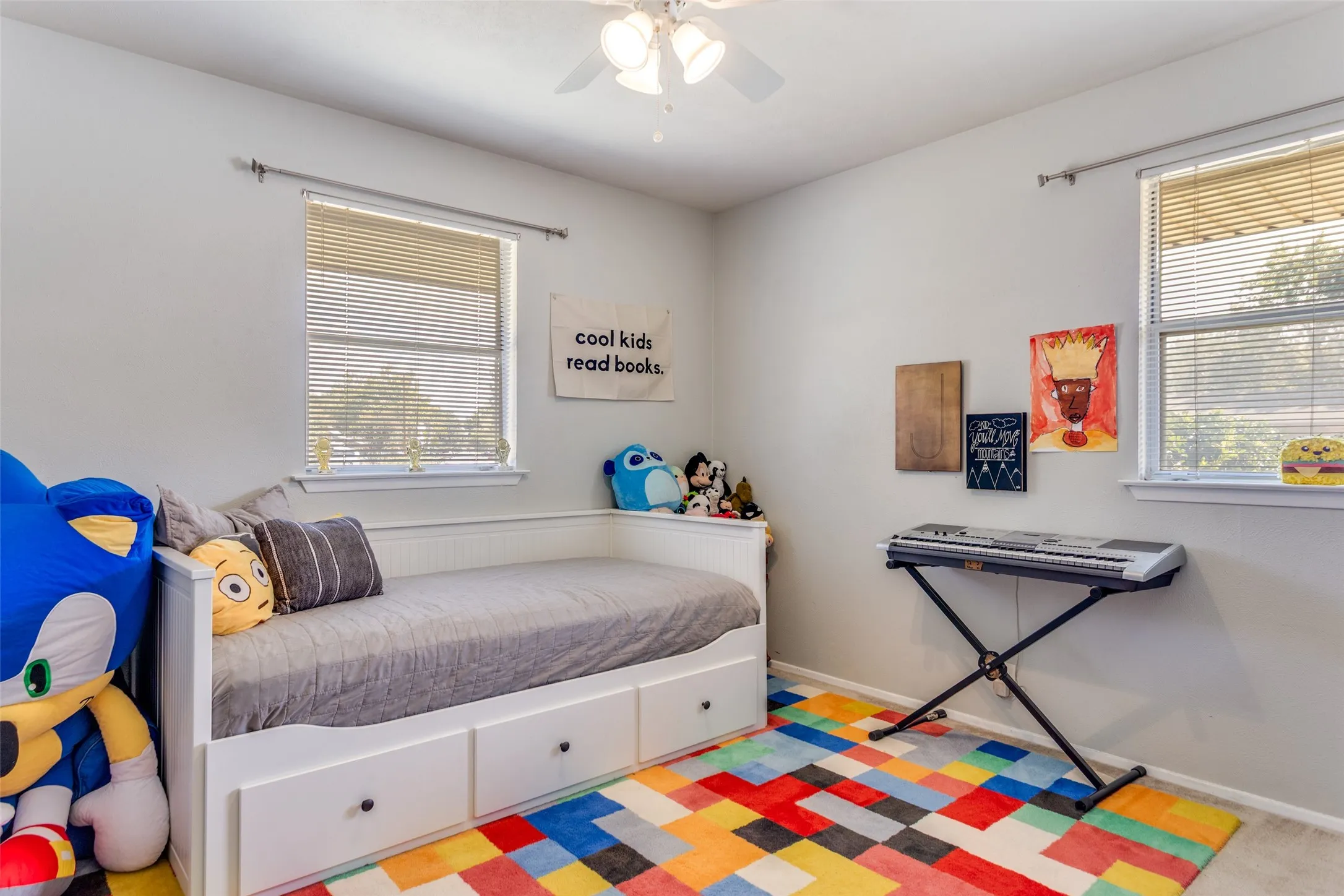 3rd Bedroom